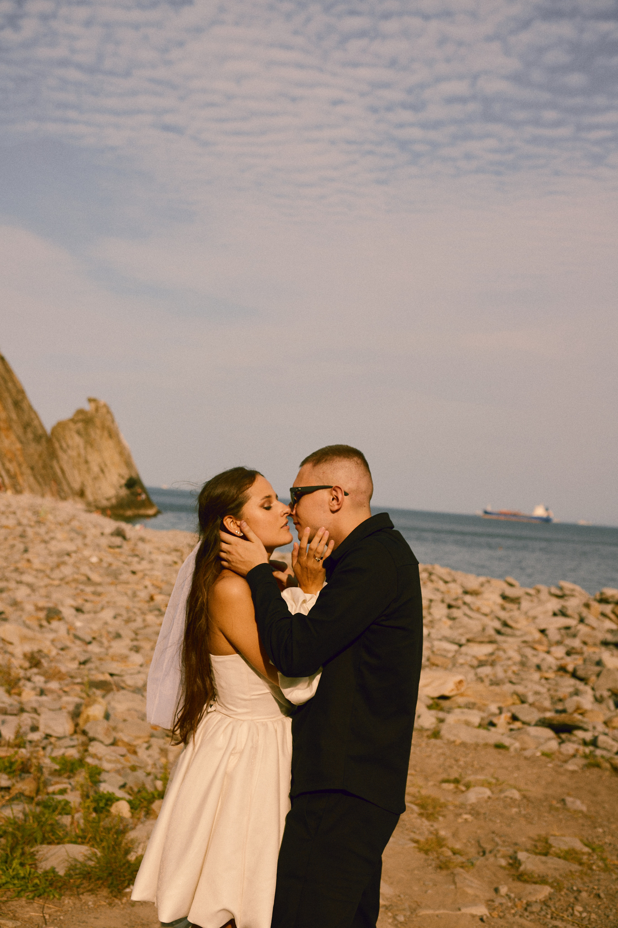 Саша и Ира. Фотограф Ионова Анастасия, г Владивосток