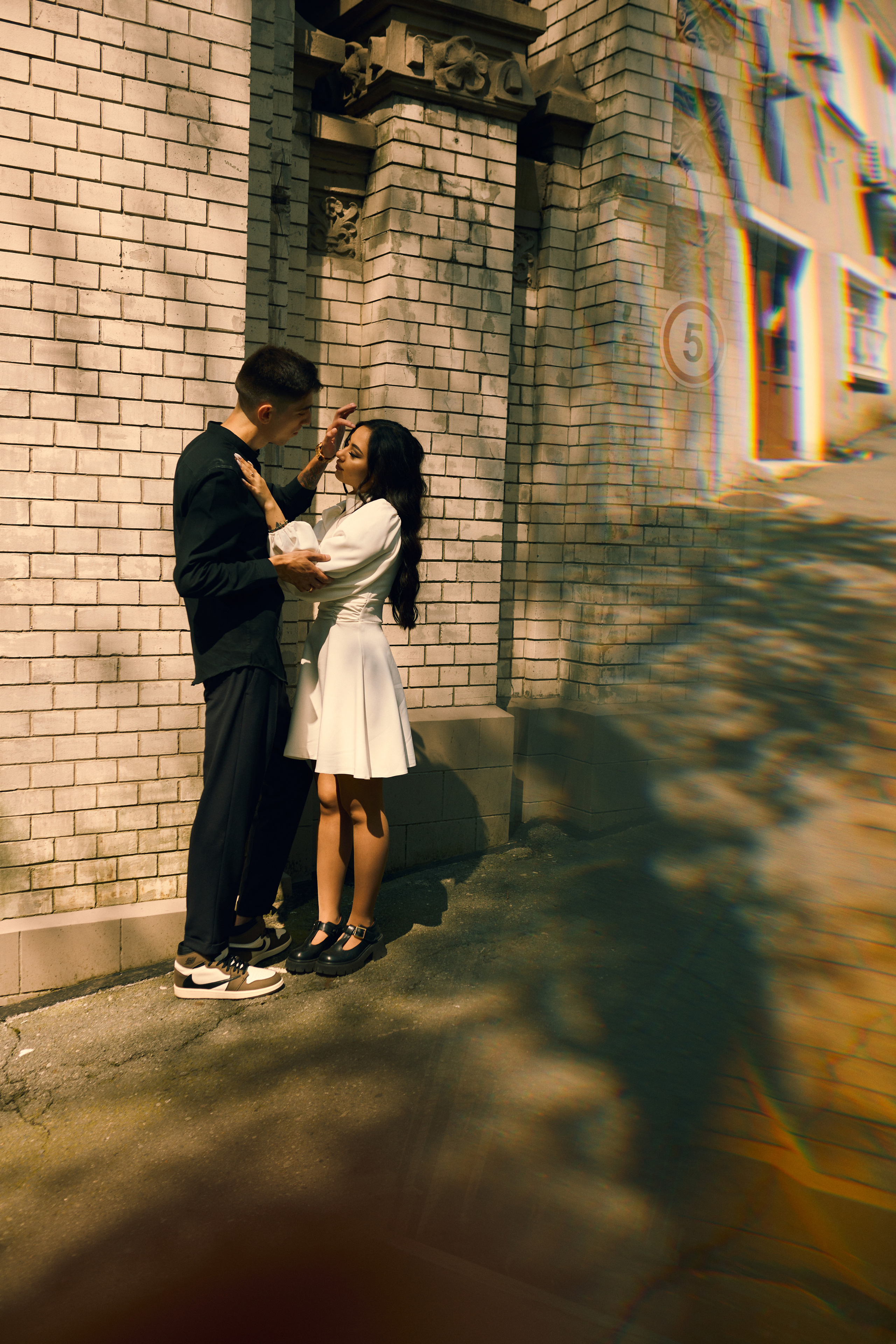 Дима и Женя. Фотограф Ионова Анастасия, г Владивосток