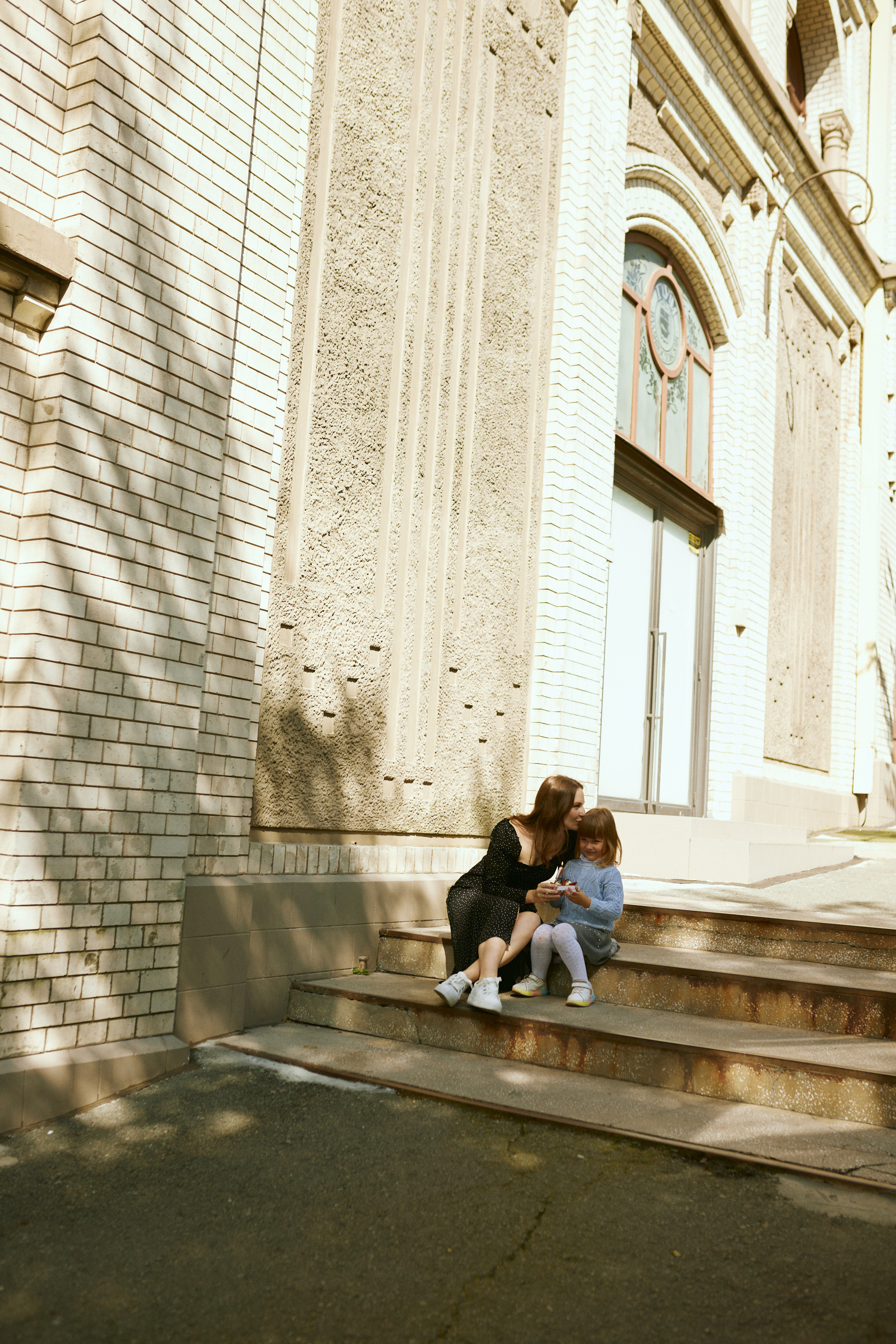 Лена и Вера. Фотограф Ионова Анастасия, г Владивосток