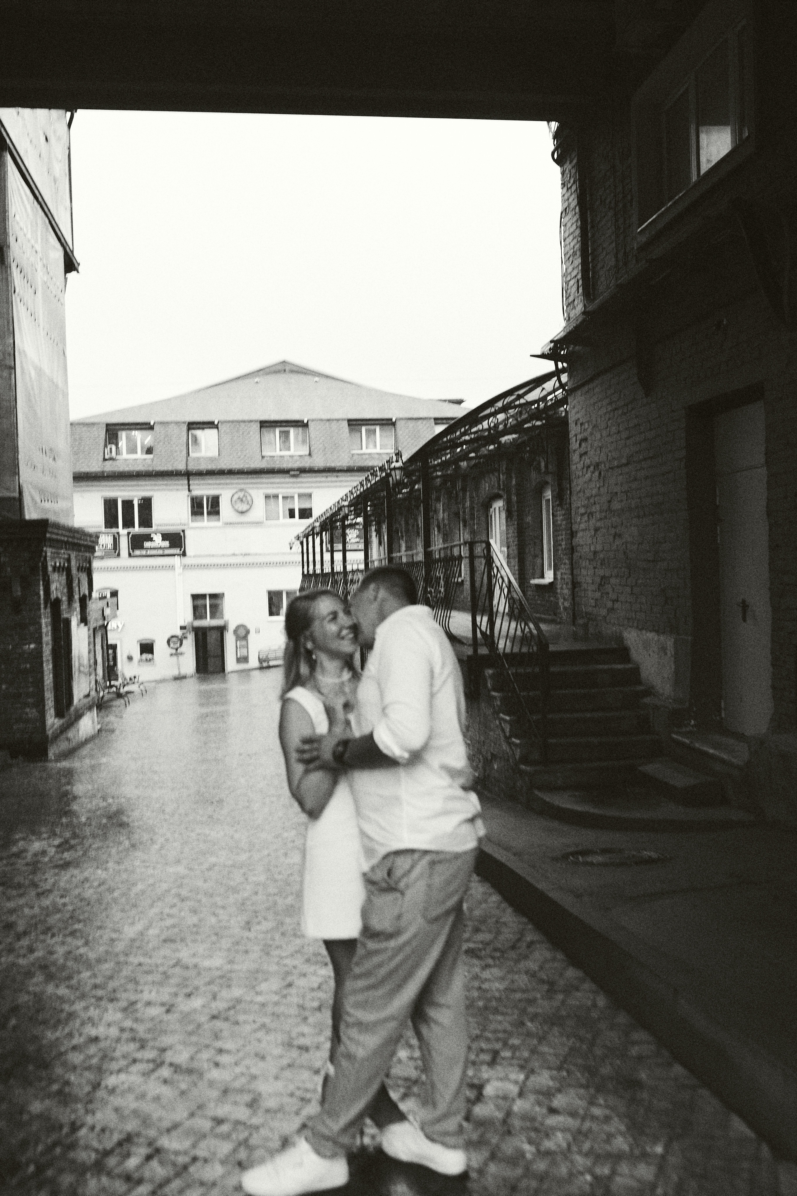 Анастасия и Сергей. Фотограф Ионова Анастасия, г Владивосток