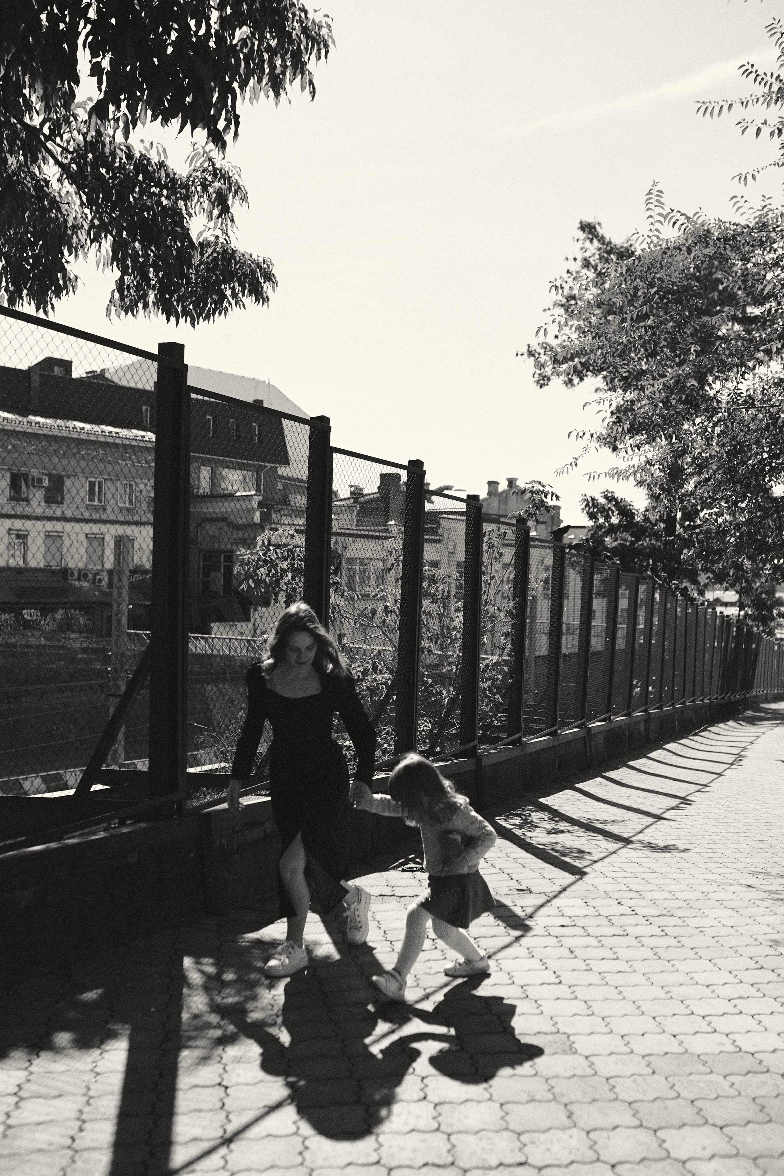 Лена и Вера. Фотограф Ионова Анастасия, г Владивосток