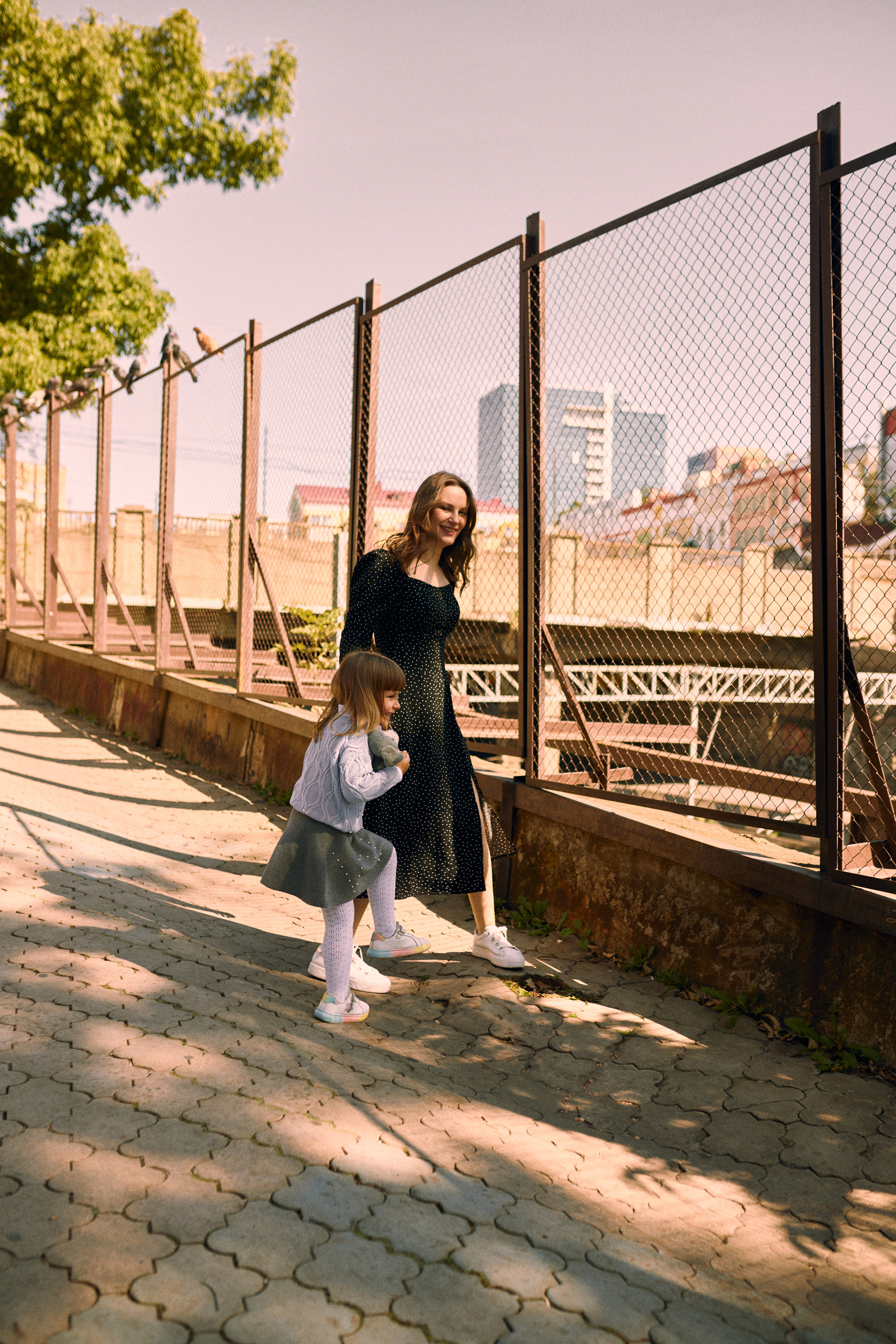 Лена и Вера. Фотограф Ионова Анастасия, г Владивосток
