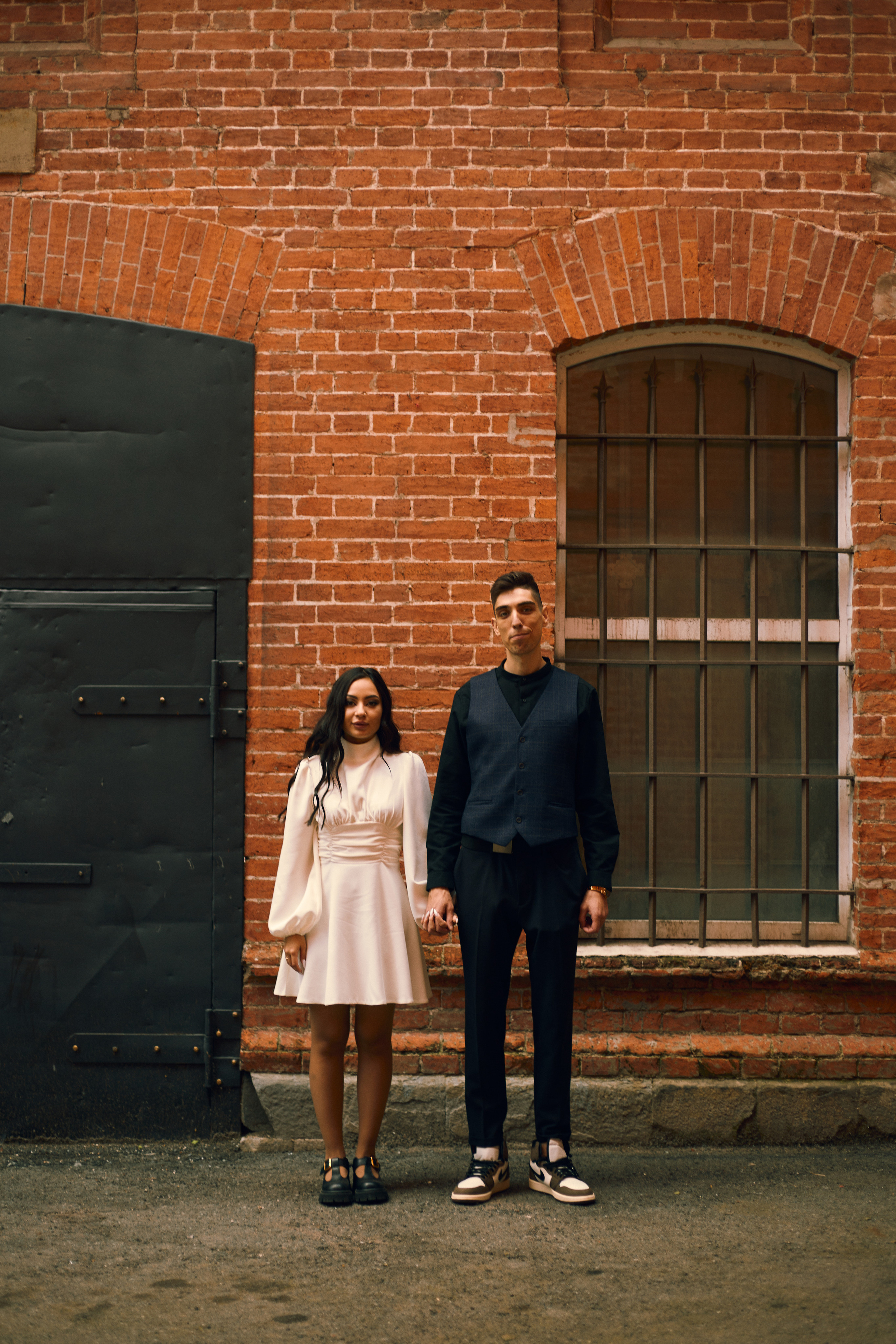 Дима и Женя. Фотограф Ионова Анастасия, г Владивосток