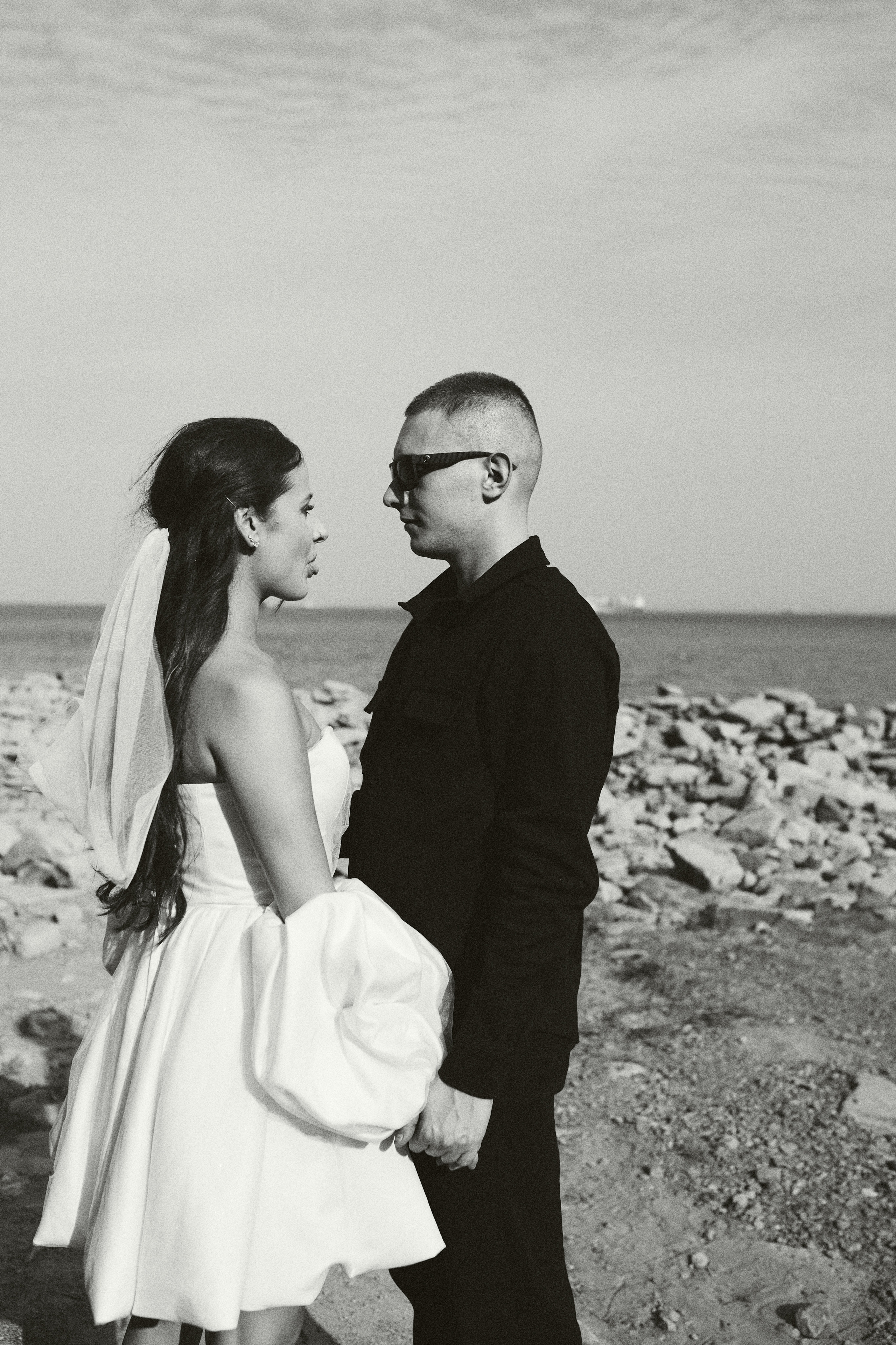 Саша и Ира. Фотограф Ионова Анастасия, г Владивосток