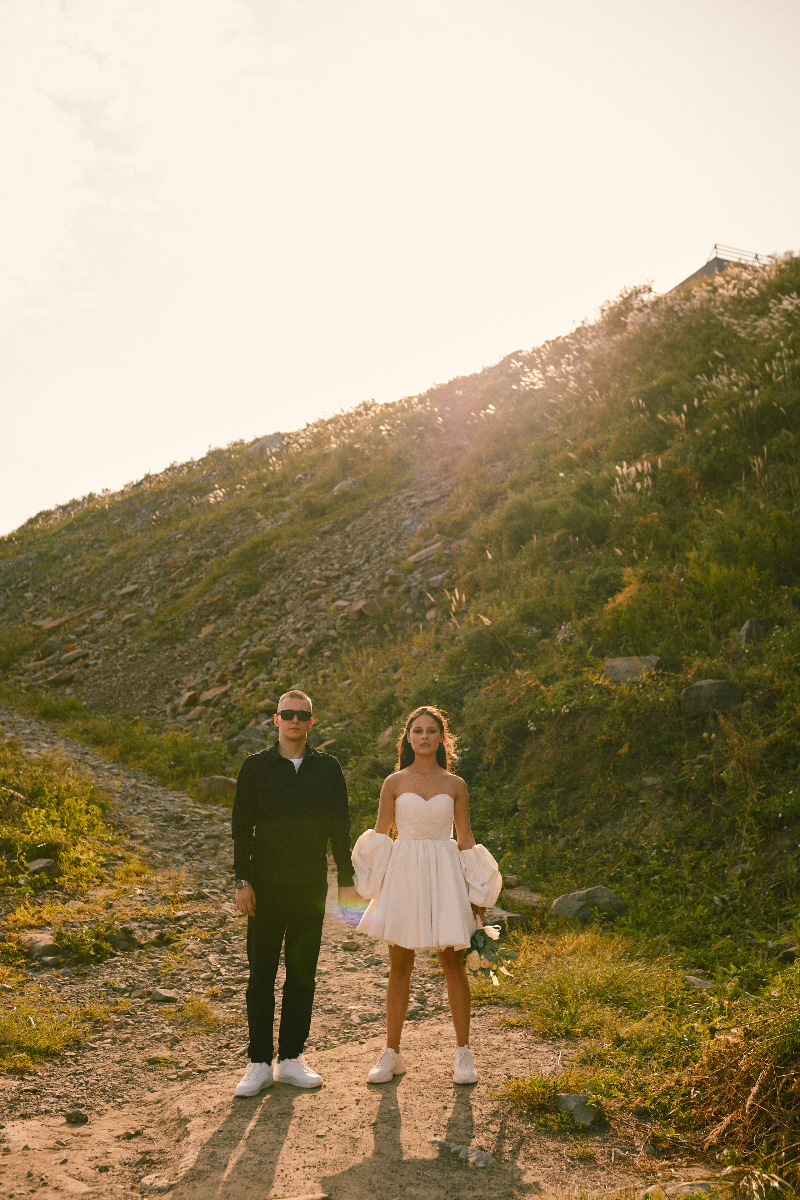 Саша и Ира. Фотограф Ионова Анастасия, г Владивосток