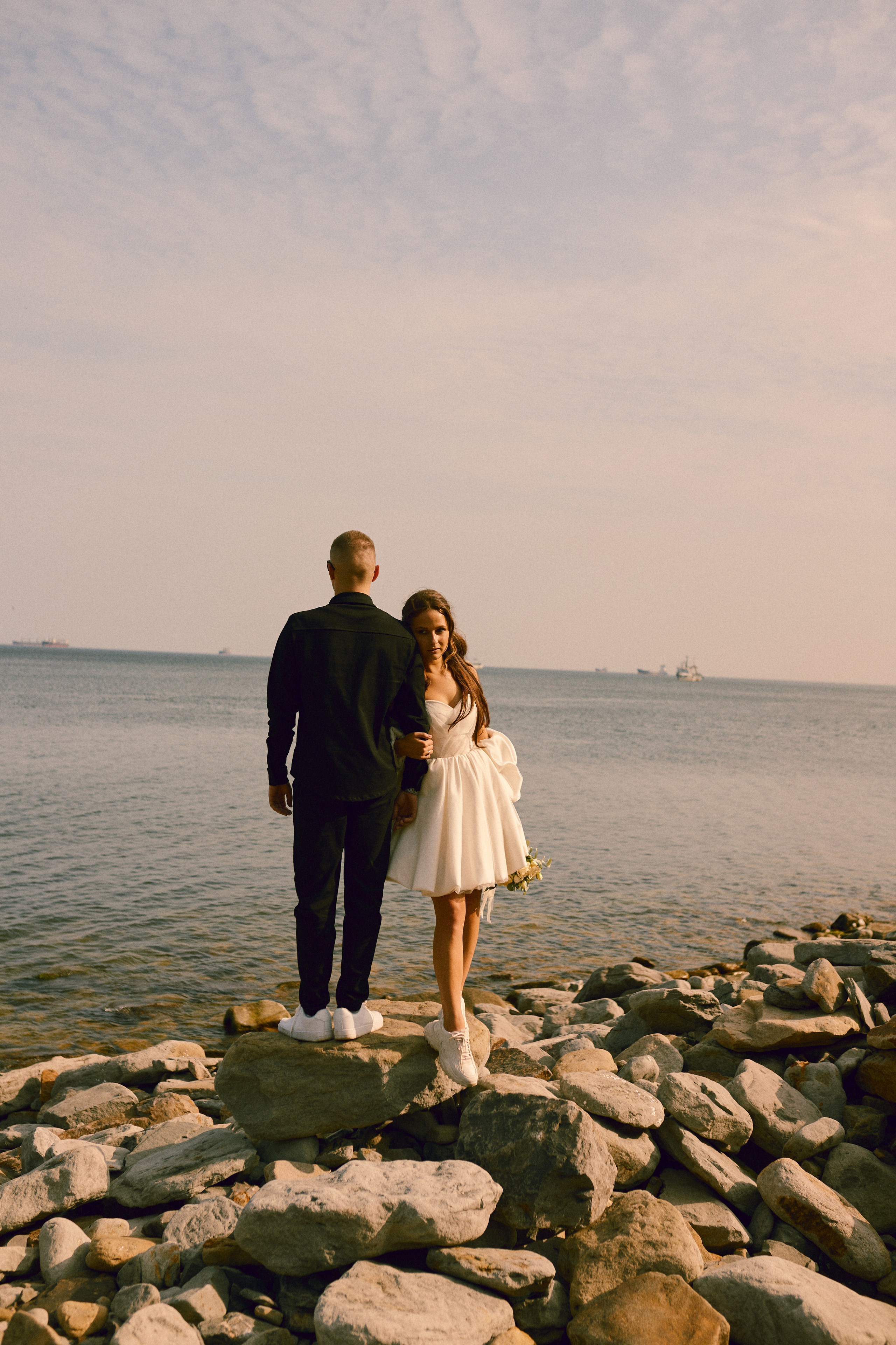 Саша и Ира. Фотограф Ионова Анастасия, г Владивосток