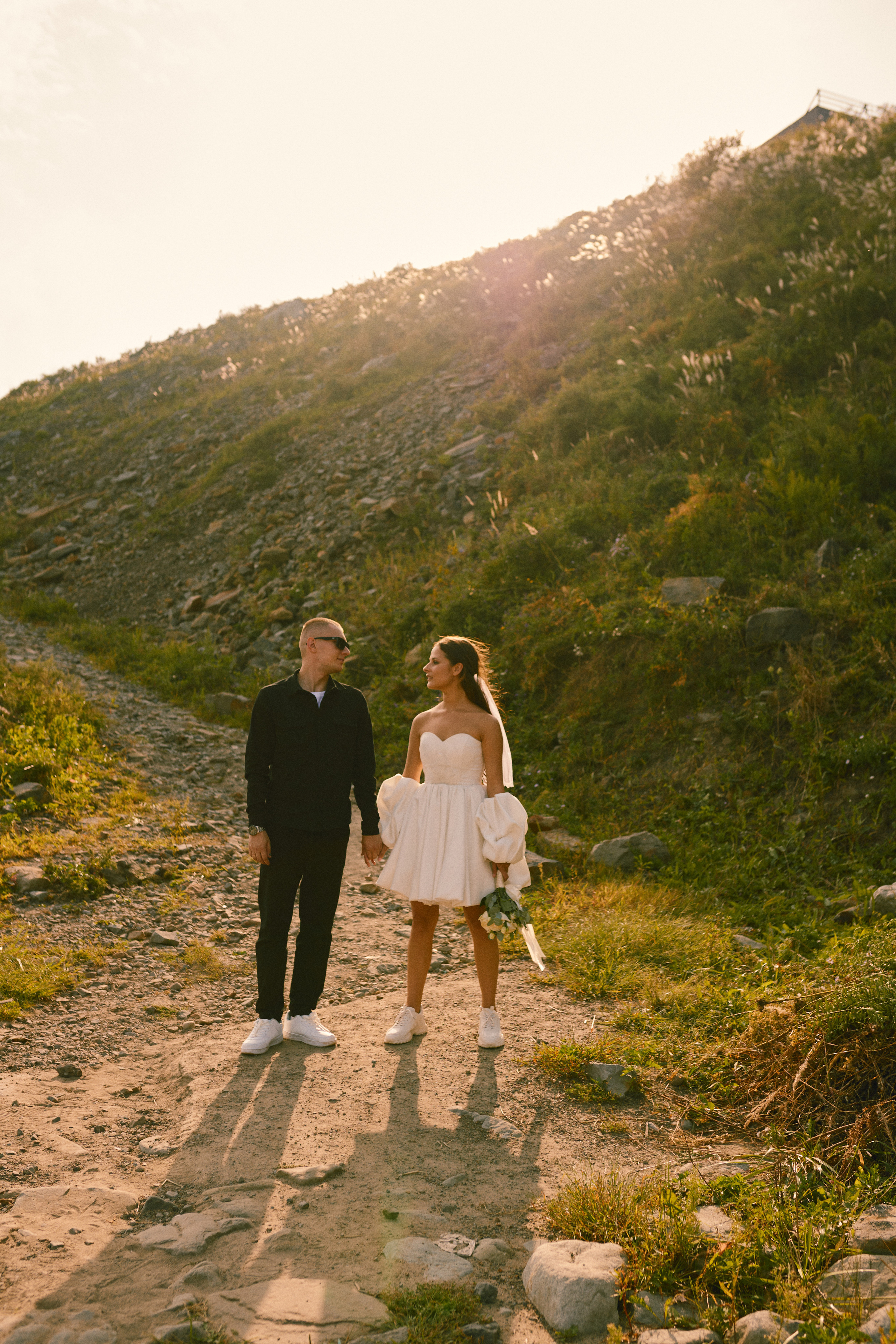 Саша и Ира. Фотограф Ионова Анастасия, г Владивосток