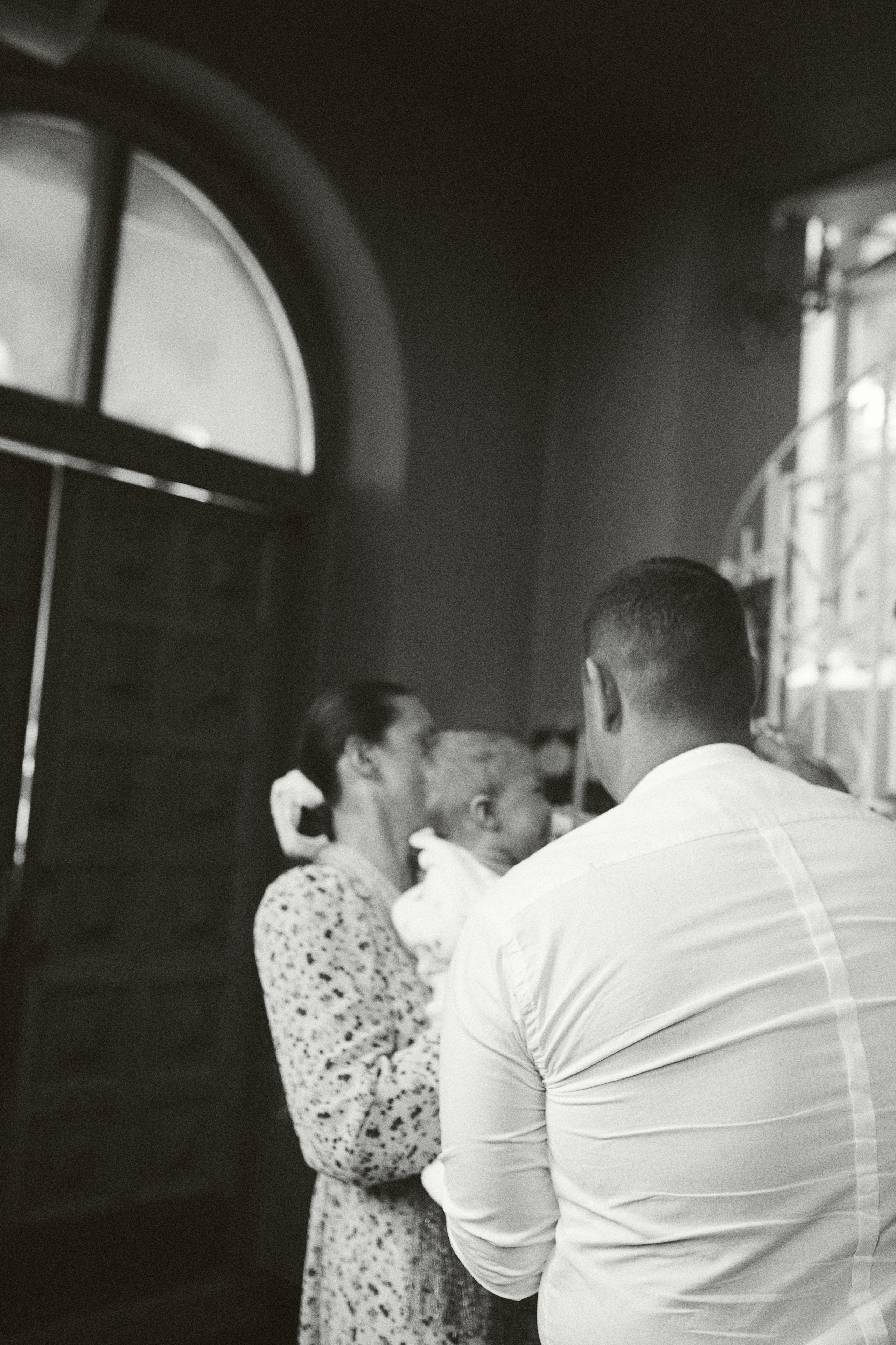 Крещение Аарон. Фотограф Ионова Анастасия, г Владивосток