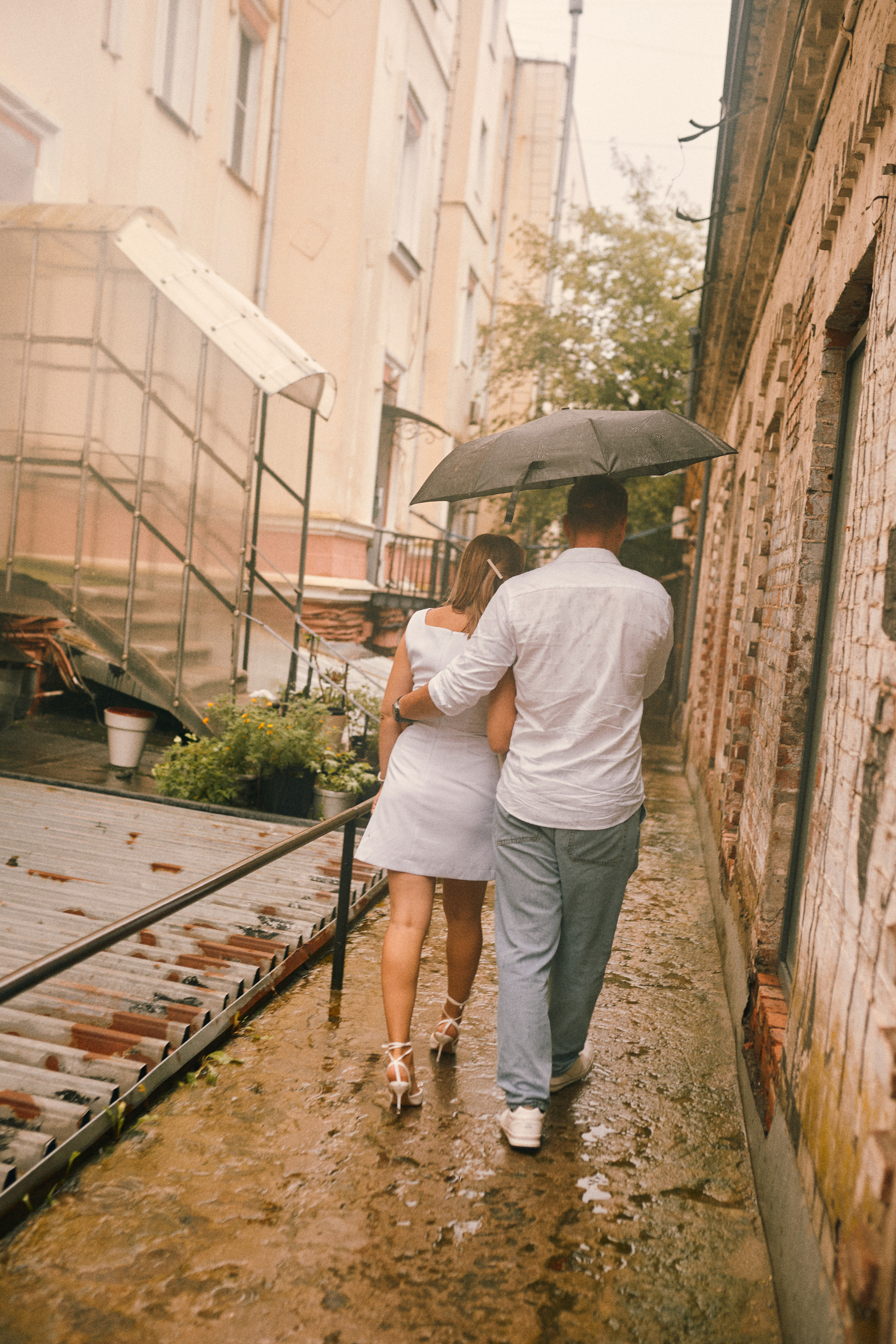 Анастасия и Сергей. Фотограф Ионова Анастасия, г Владивосток