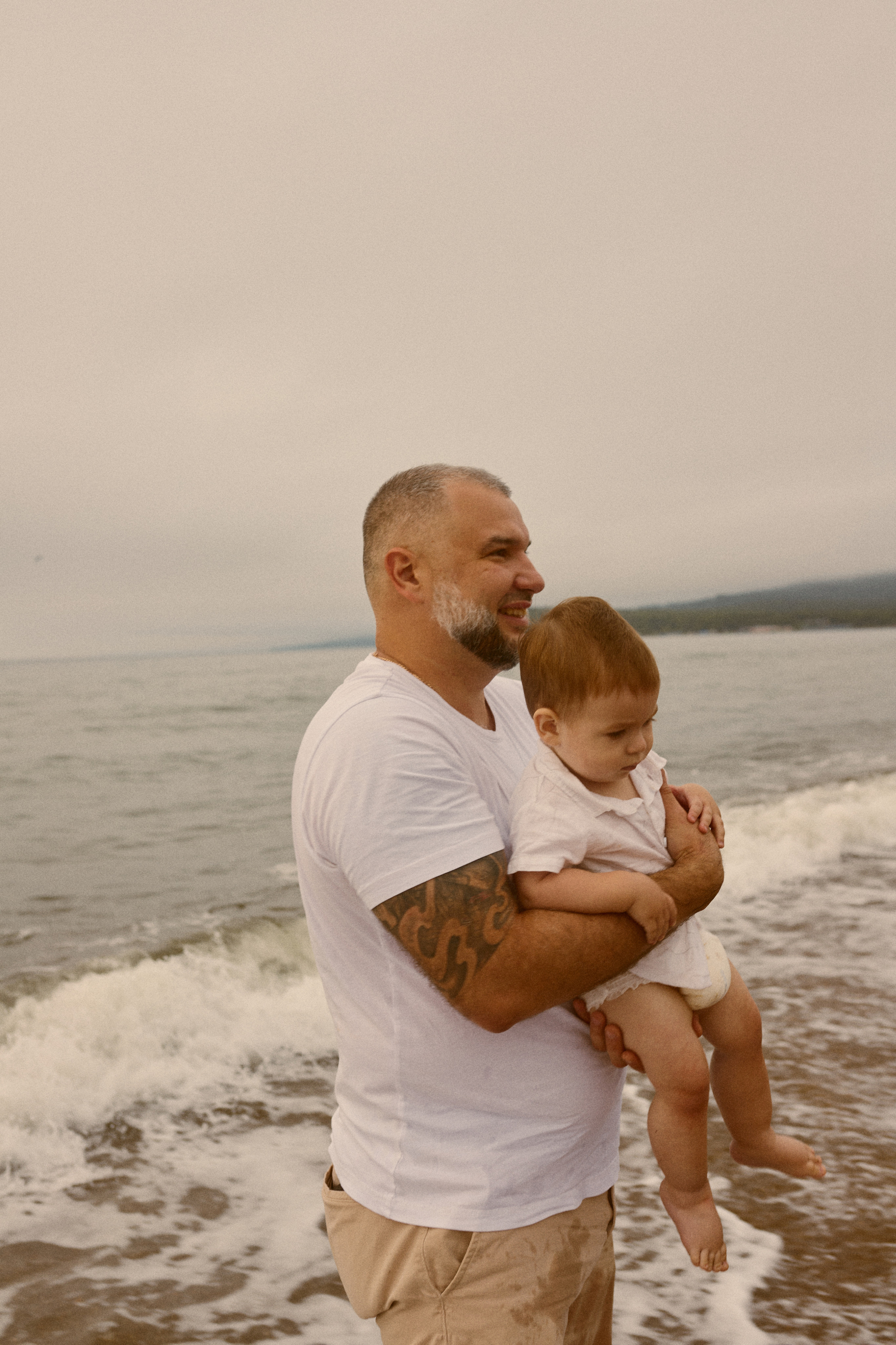 Чайки летели высоко. Фотограф Ионова Анастасия, г Владивосток