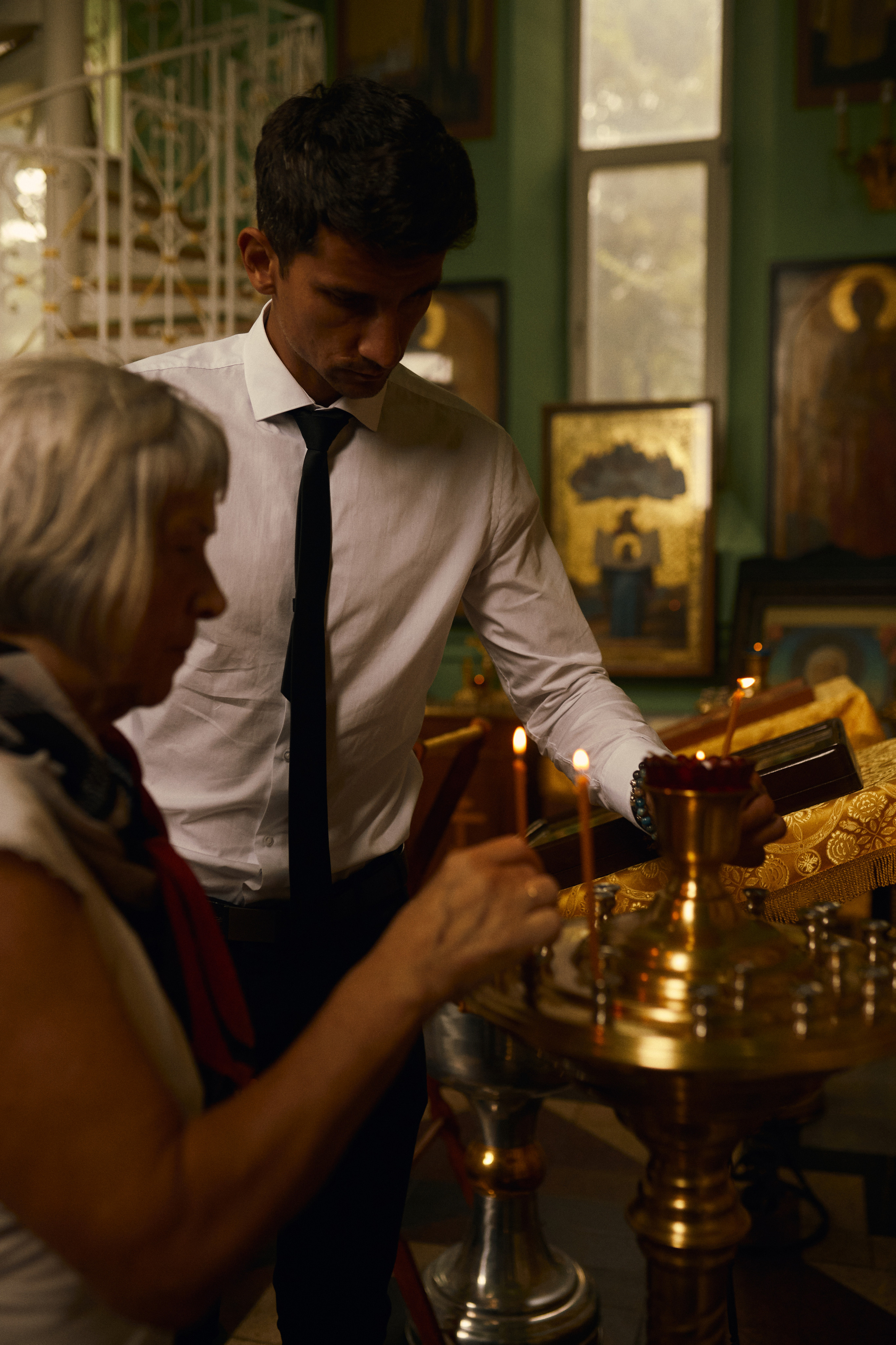 Крещение Аарон. Фотограф Ионова Анастасия, г Владивосток