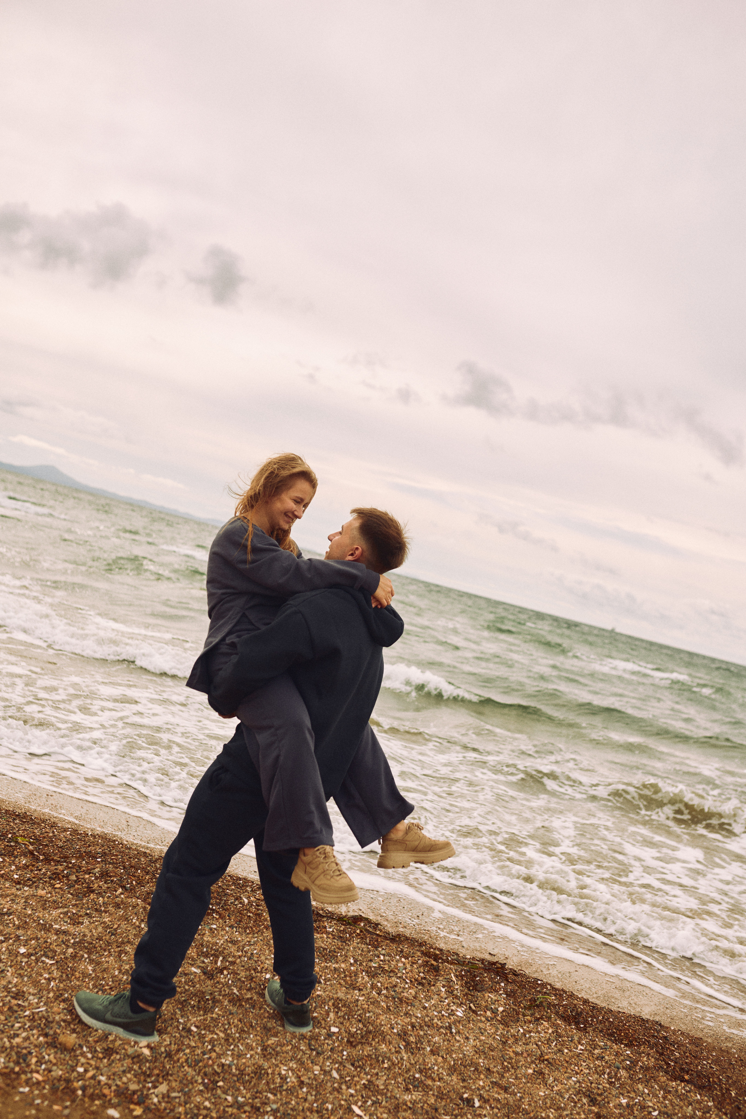 Лена и Никита. Фотограф Ионова Анастасия, г Владивосток