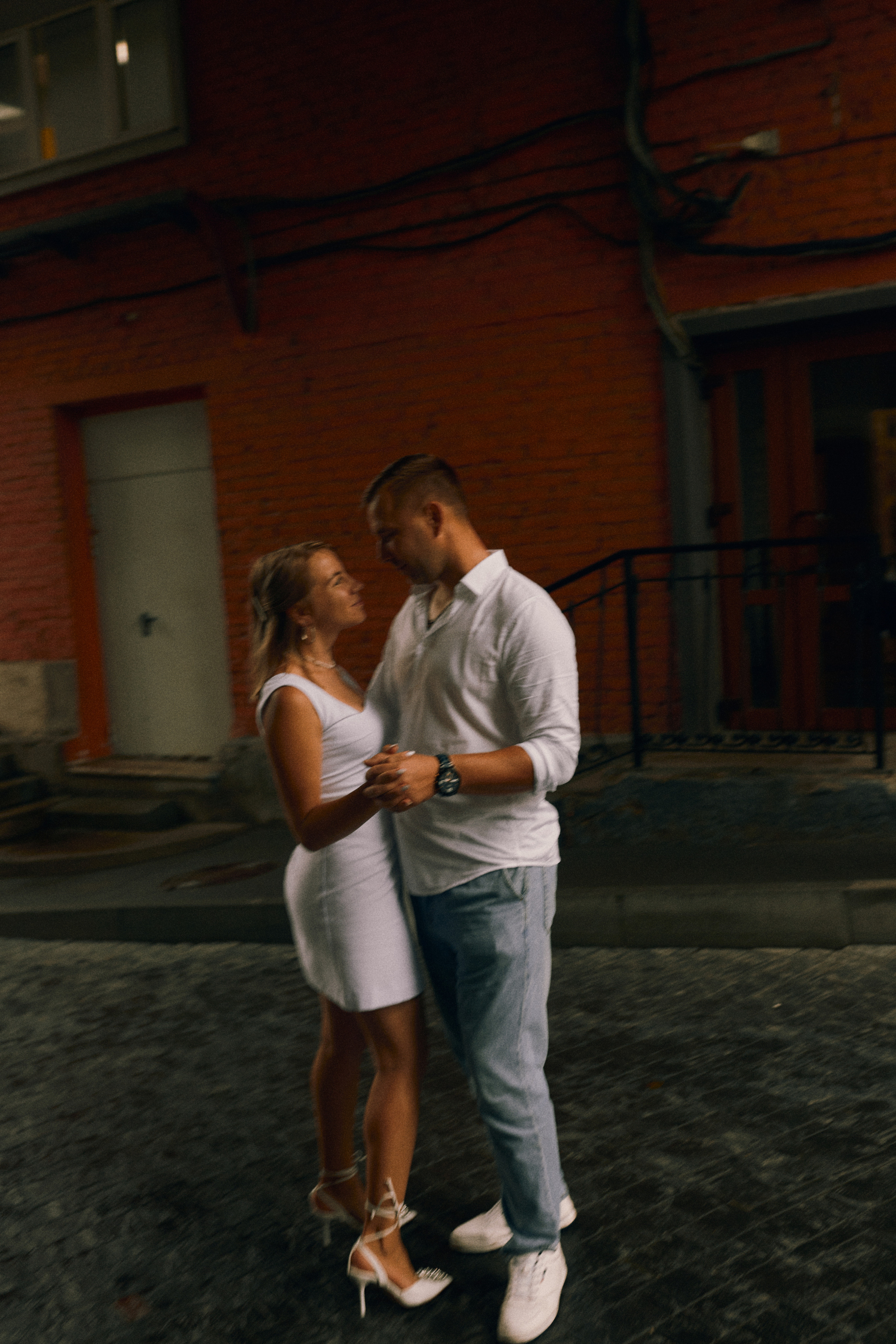 Анастасия и Сергей. Фотограф Ионова Анастасия, г Владивосток