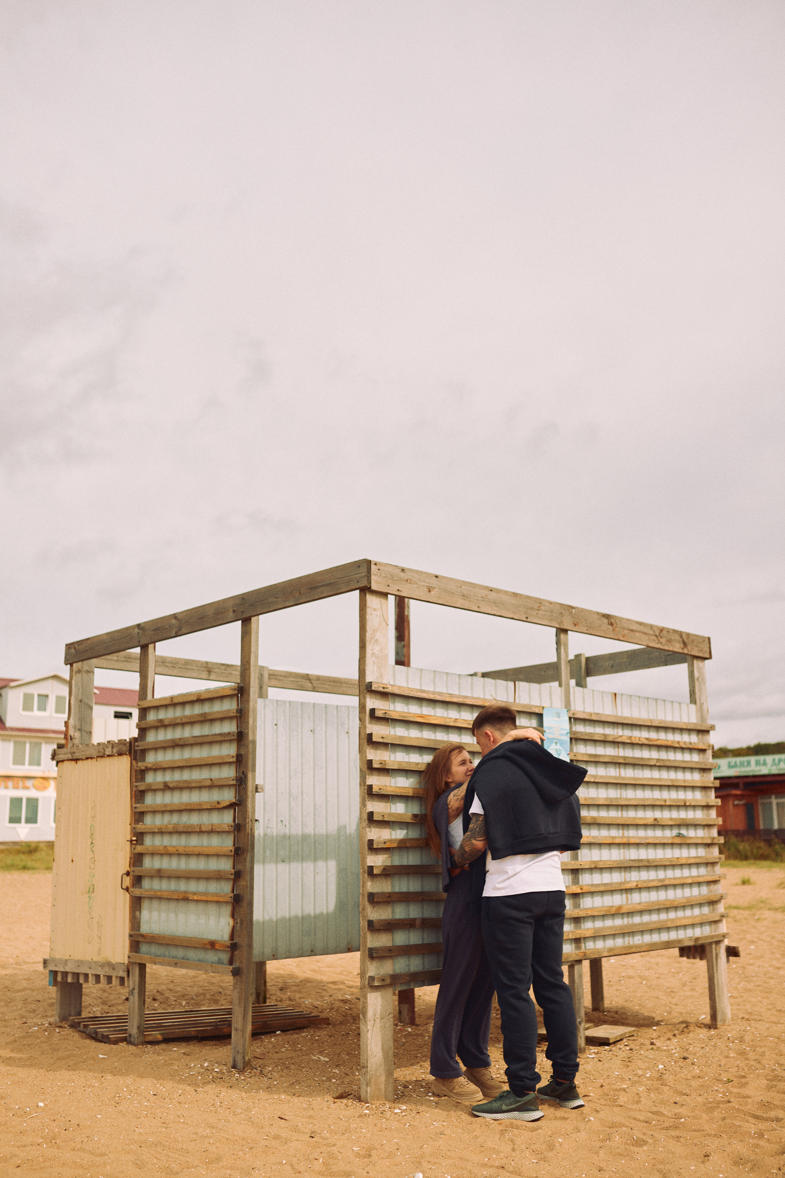 Лена и Никита. Фотограф Ионова Анастасия, г Владивосток