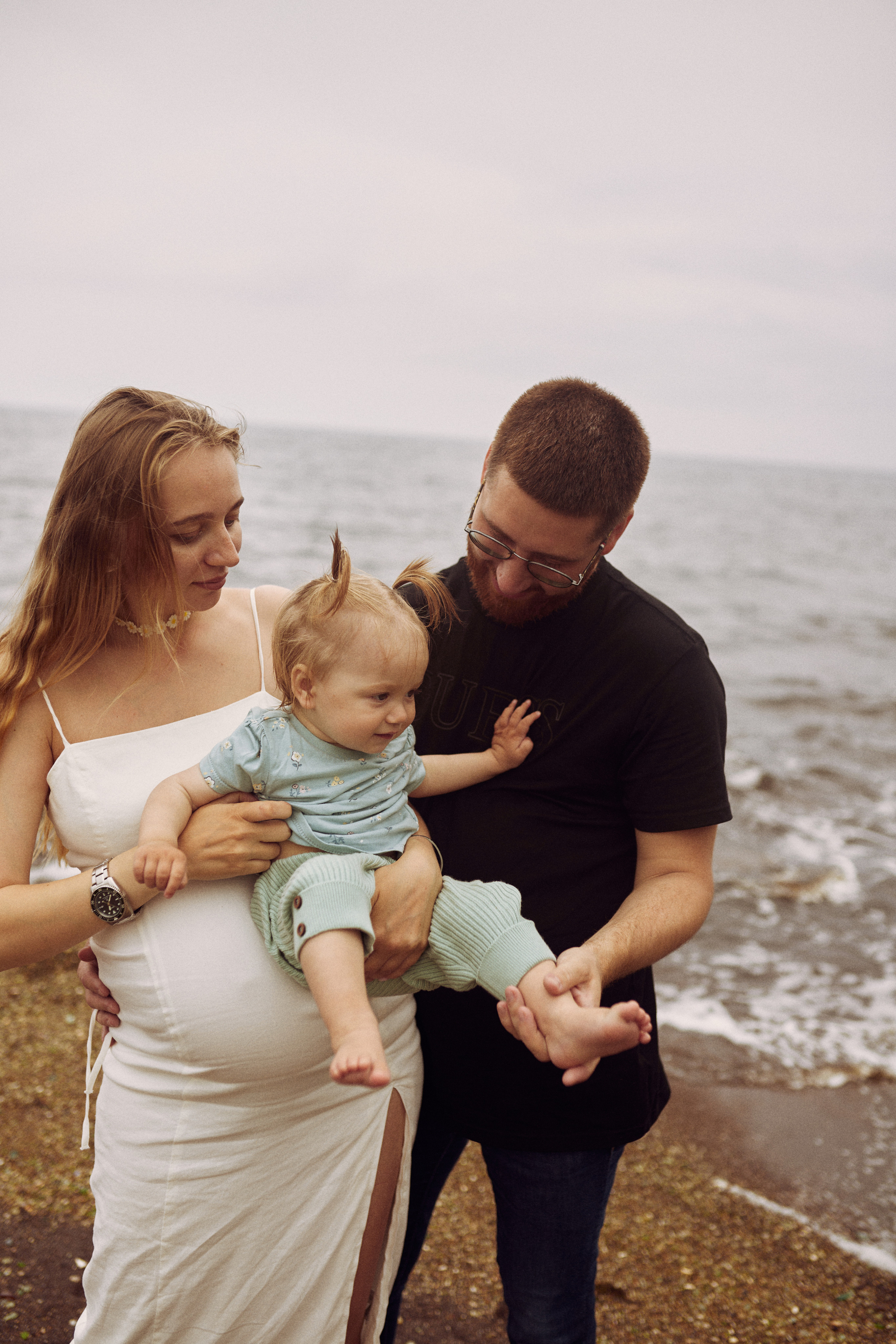 Семья. Фотограф Ионова Анастасия, г Владивосток