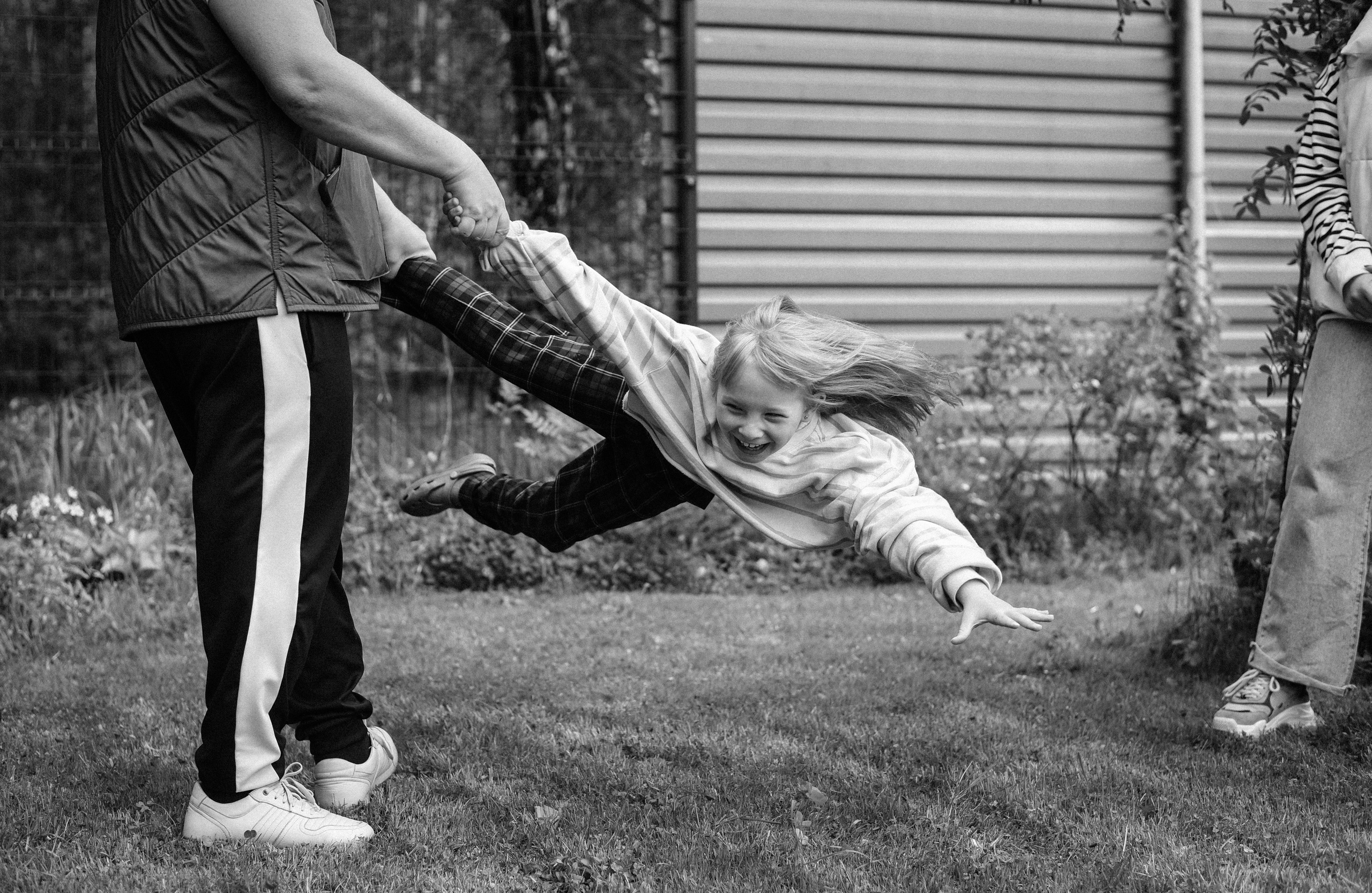 Многодетство. Детский и семейный фотограф в Новосибирске Саша Дорошенко