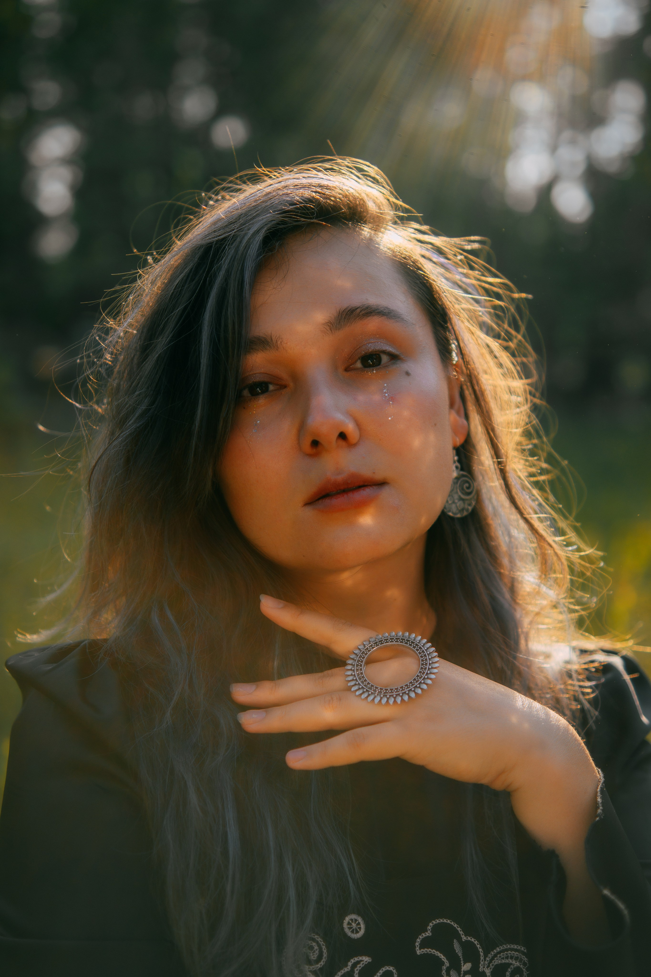 Женя. Портретный фотограф в Москве Павел Щуплов