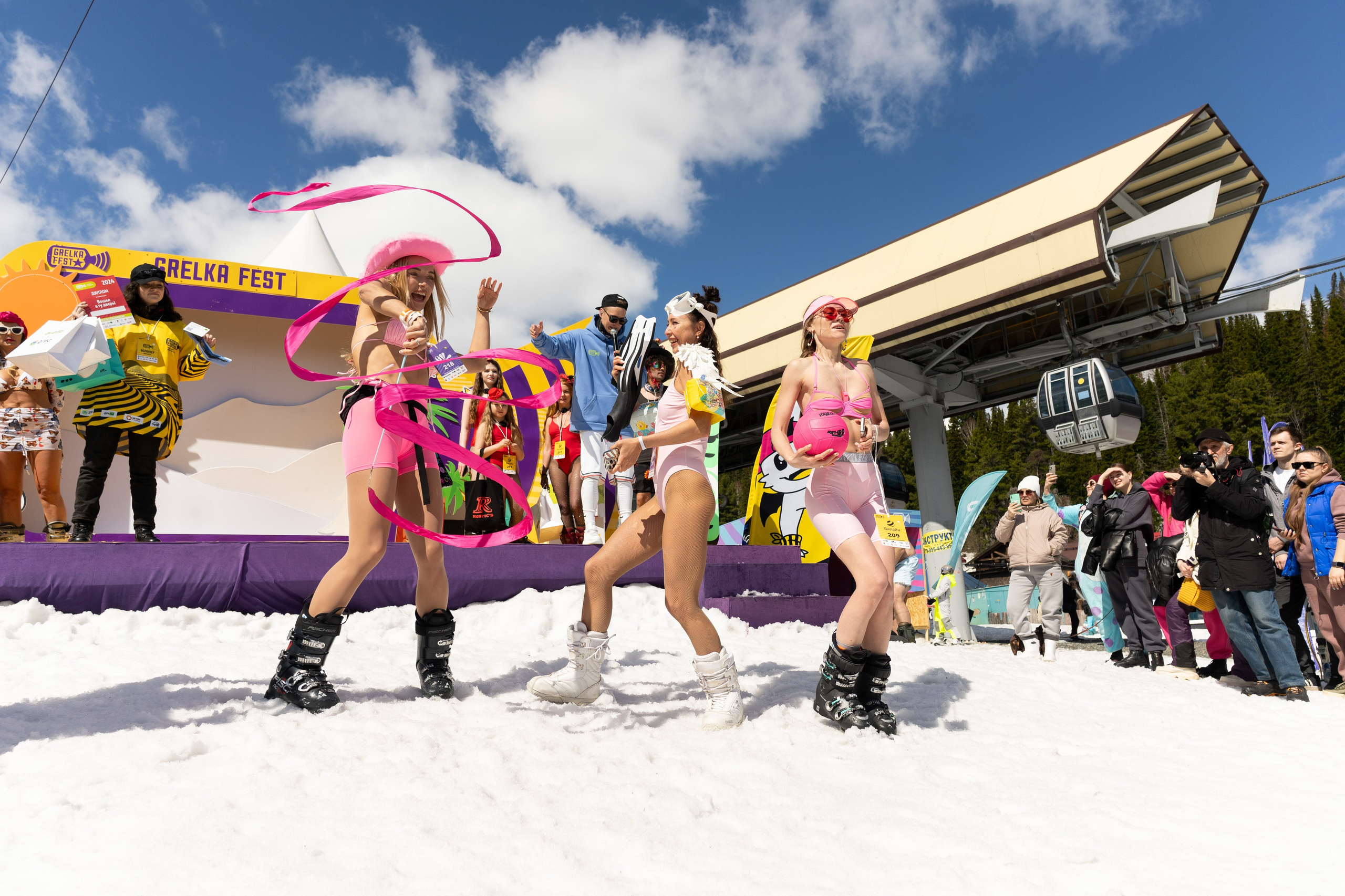 Грелка 20.04.24. Анастасия Паршукова — фотограф Шерегеш Новосибирск