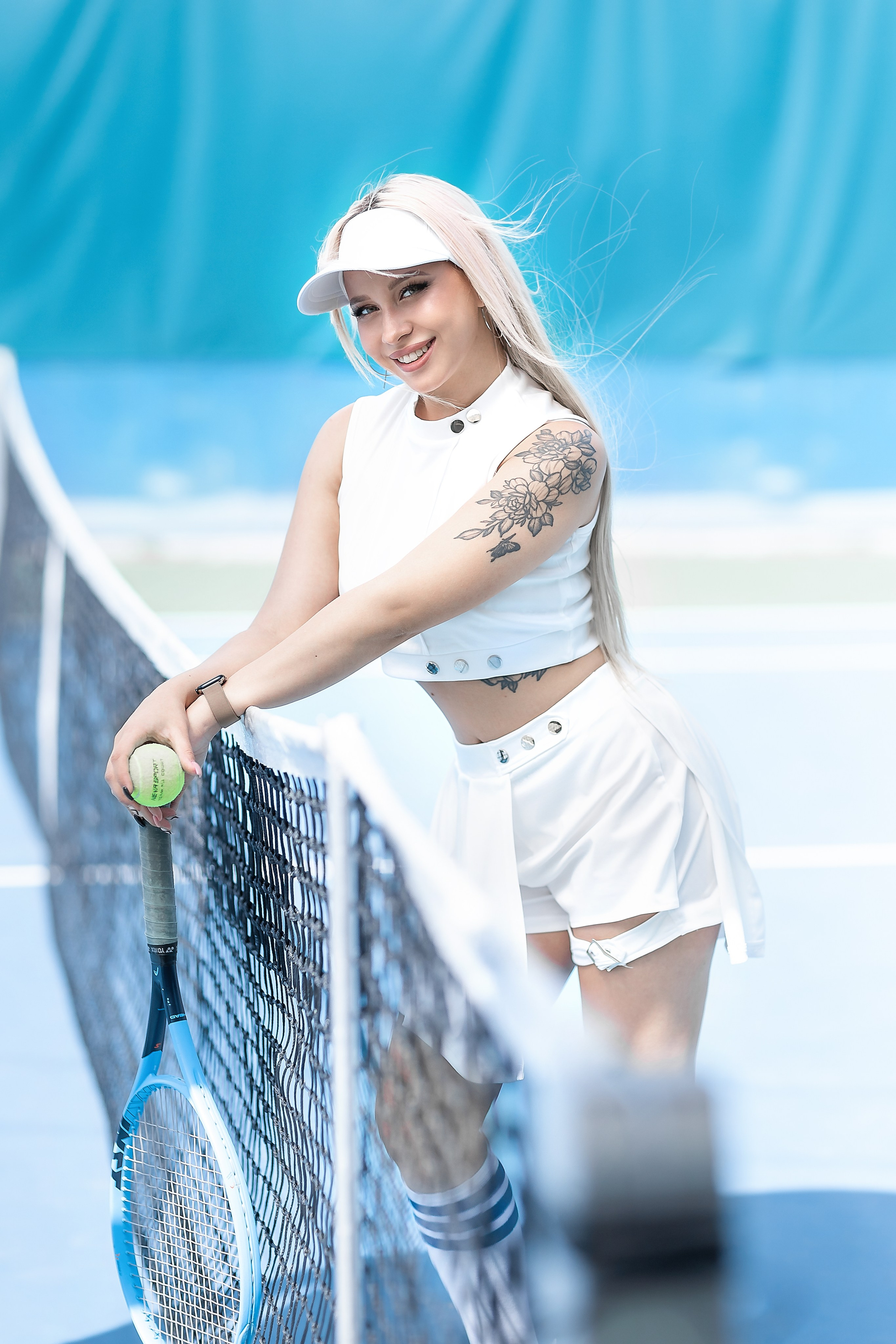 ИНДИВИДУАЛЬНЫЕ. Фотограф Юлия Бусыгина