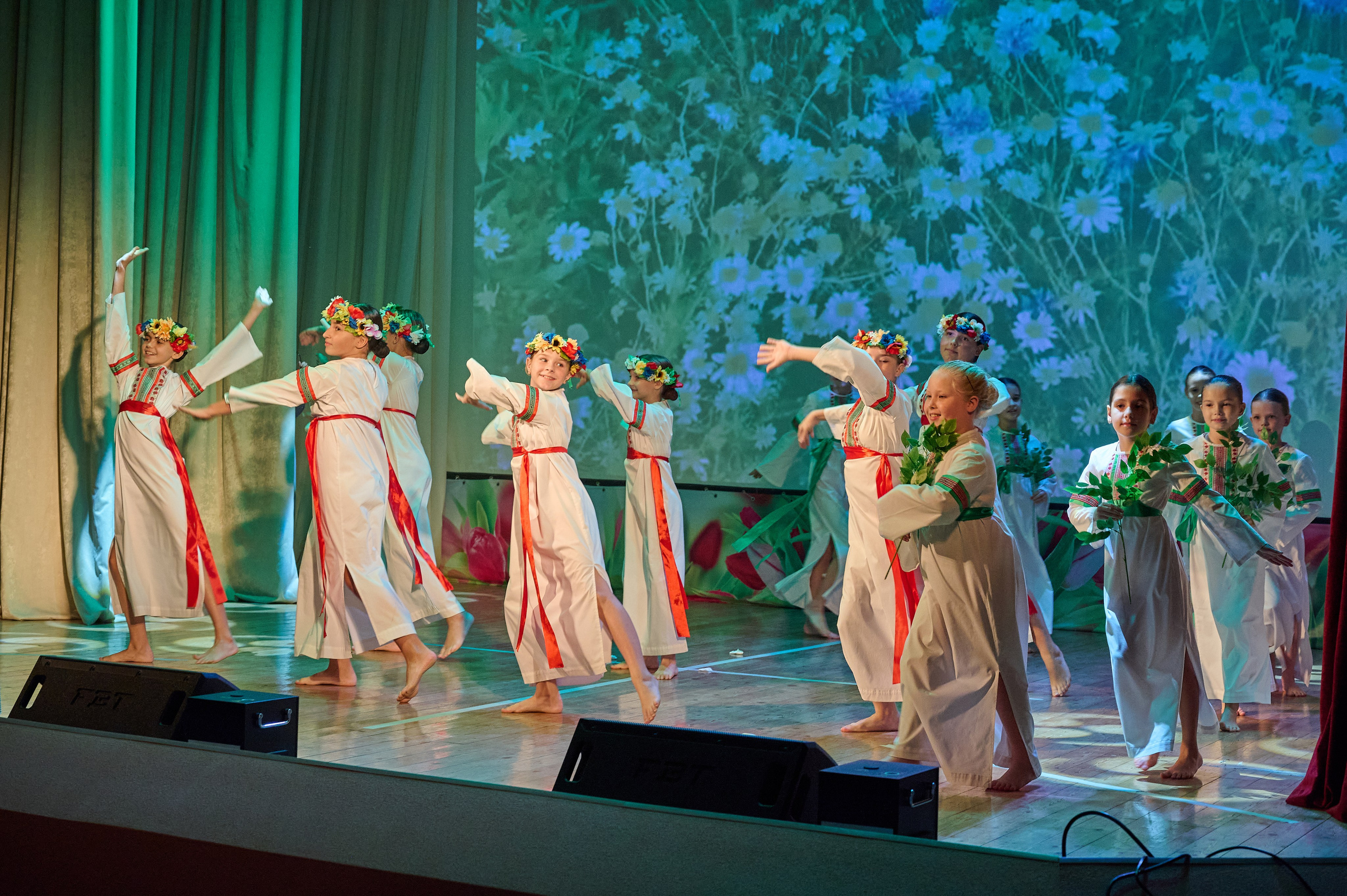 45 лет Дому Культуры. Жизнь курорта Кабардинка в фотографиях