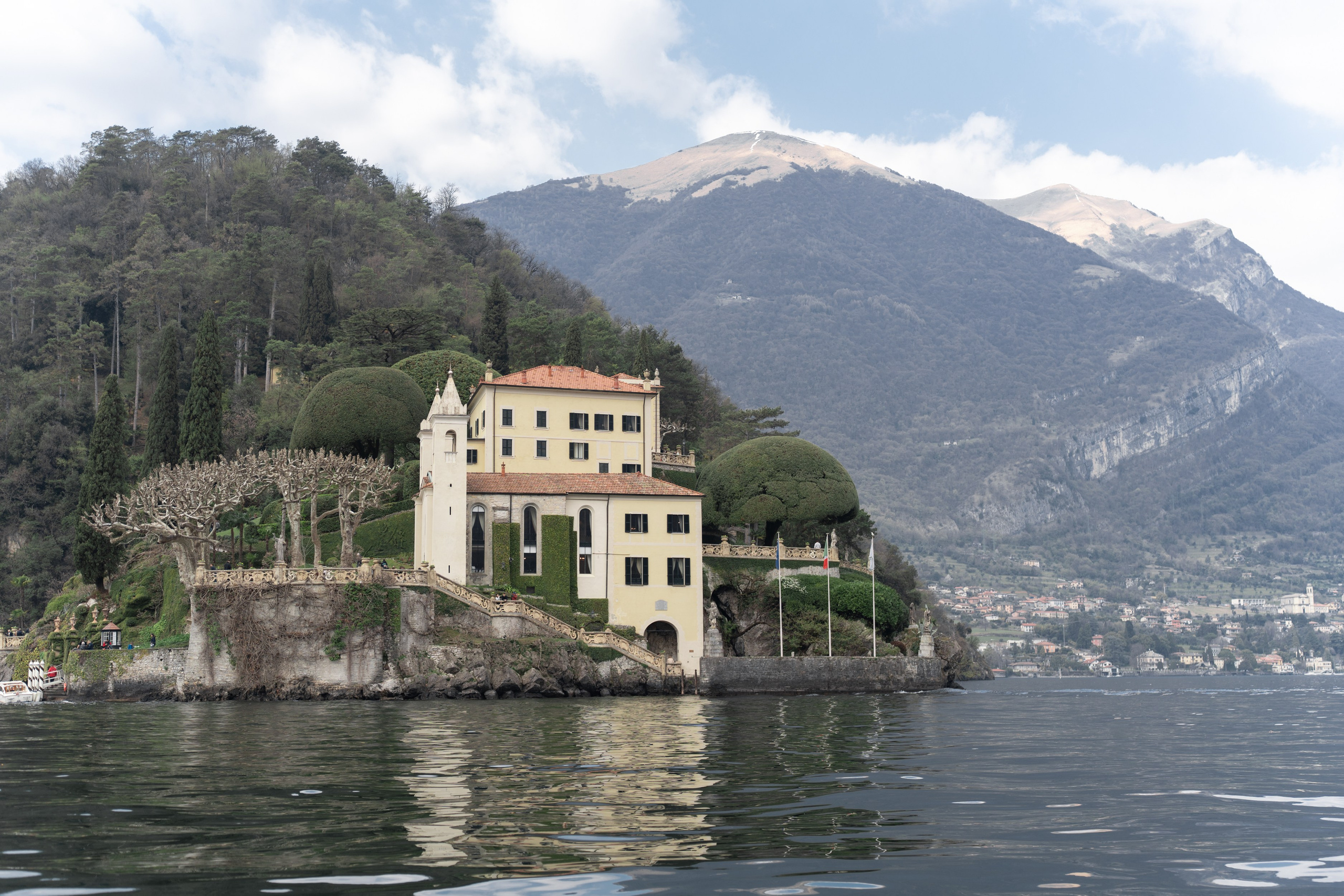Addy & Fiance. Maria Anistratova | Destination Photographer, Videographer & Drone Pilot — Lake Como