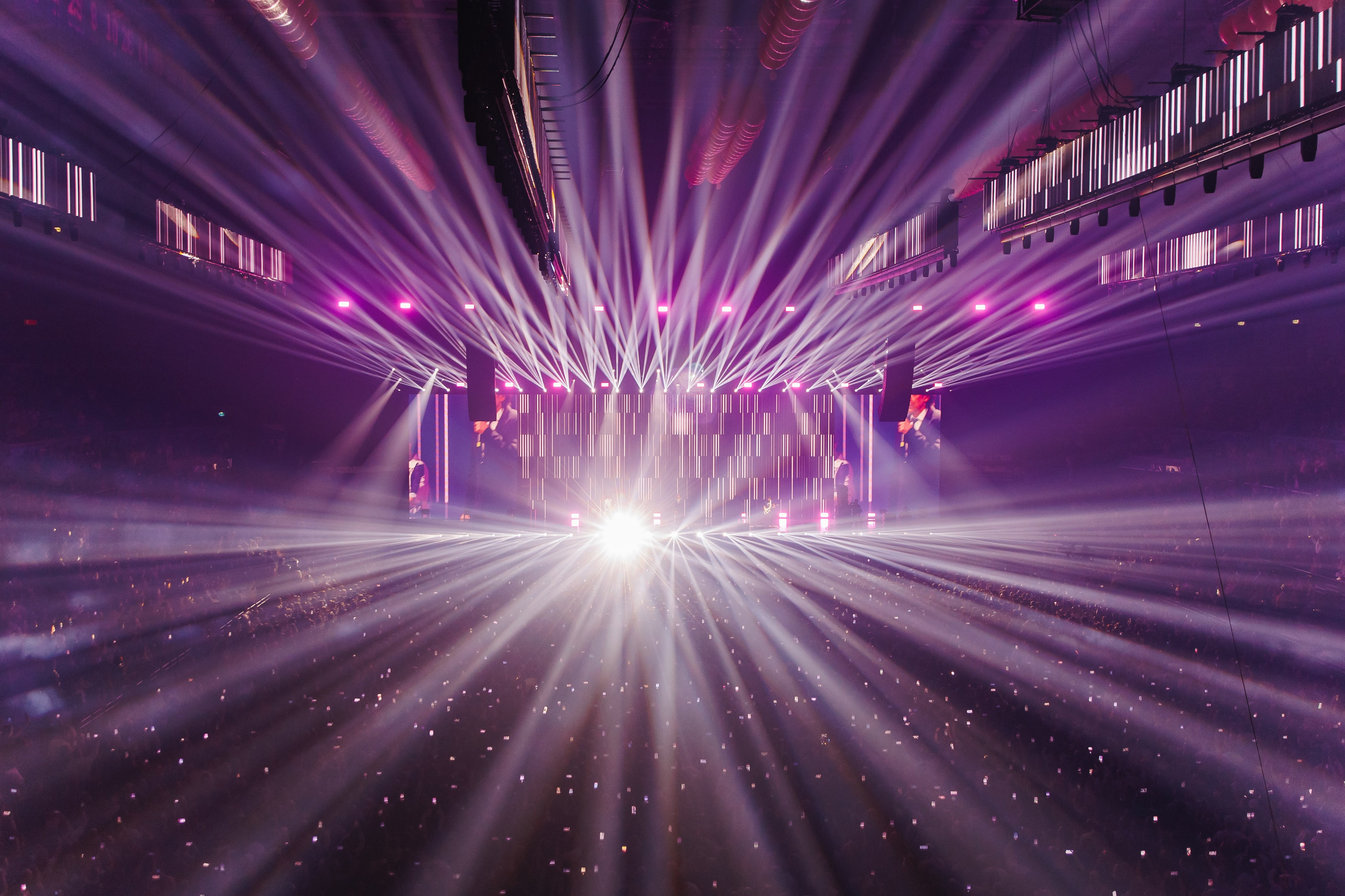 Руки Вверх, ВТБ-Арена. Фотограф Ольга Махалова — Санкт-Петербург, Москва, Нижний Новгород