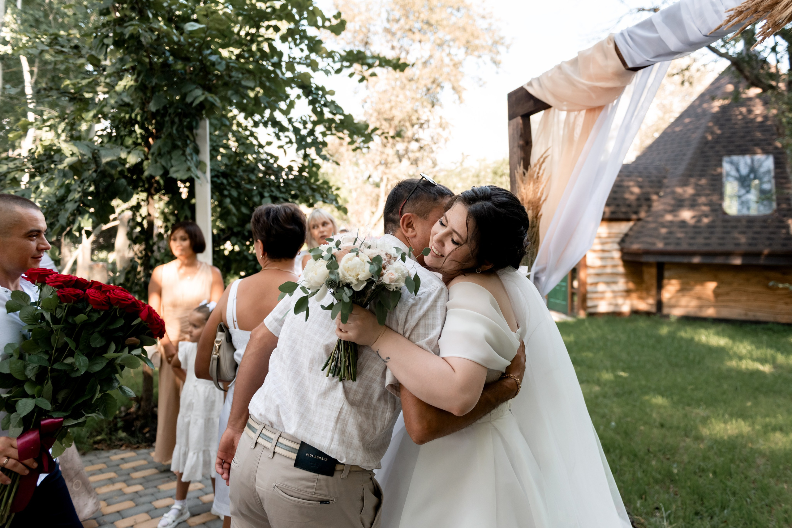 Елизавета и Максим. Свадебный и семейный фотограф в Алексеевке Марина Купреева