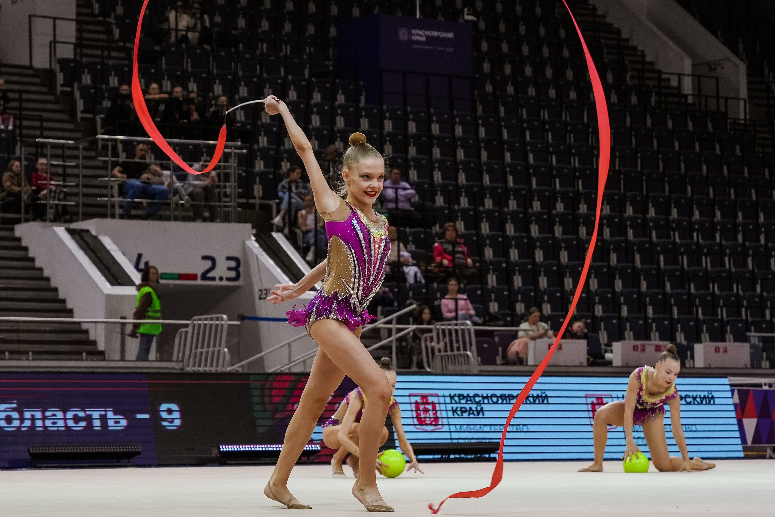 ВЕСЕННИЙ КУБОК 2024. Фотограф Анна Герман. Красноярск