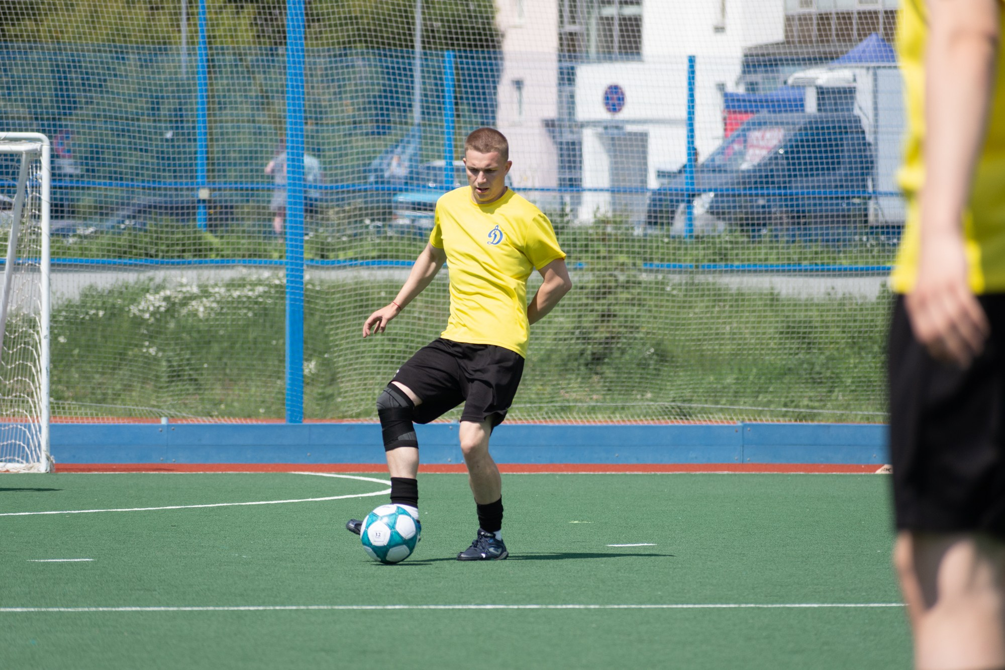 Футбол. Фотограф Максим Буряк