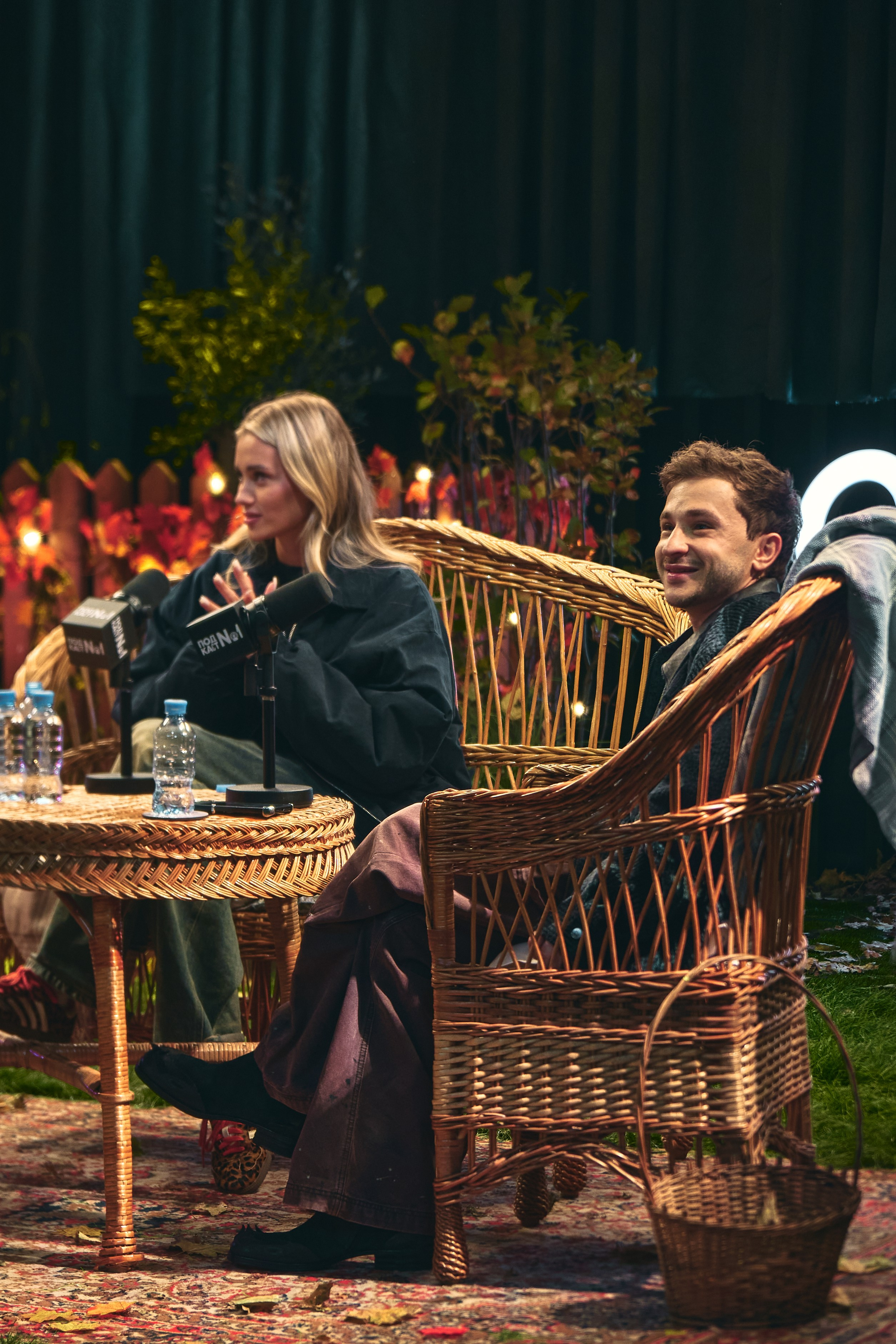 Бэстейдж «Летний подкаст № 1». Главная