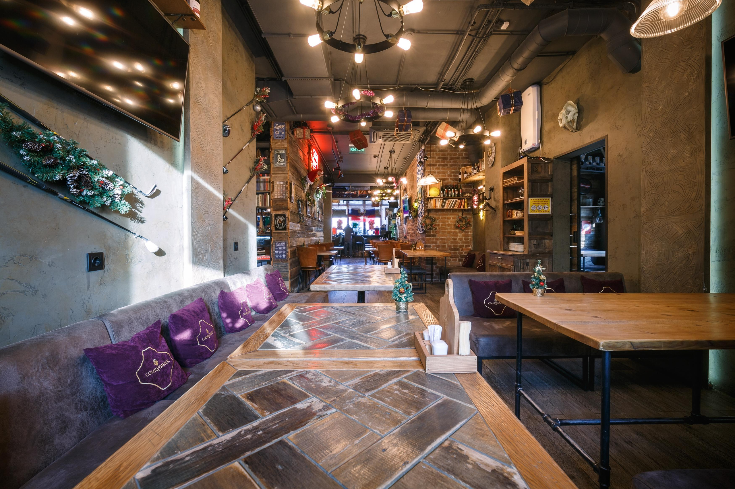 Ресторан Beer Loft в Москве. Свадебный и репортажный фотограф в Москве и Московской области