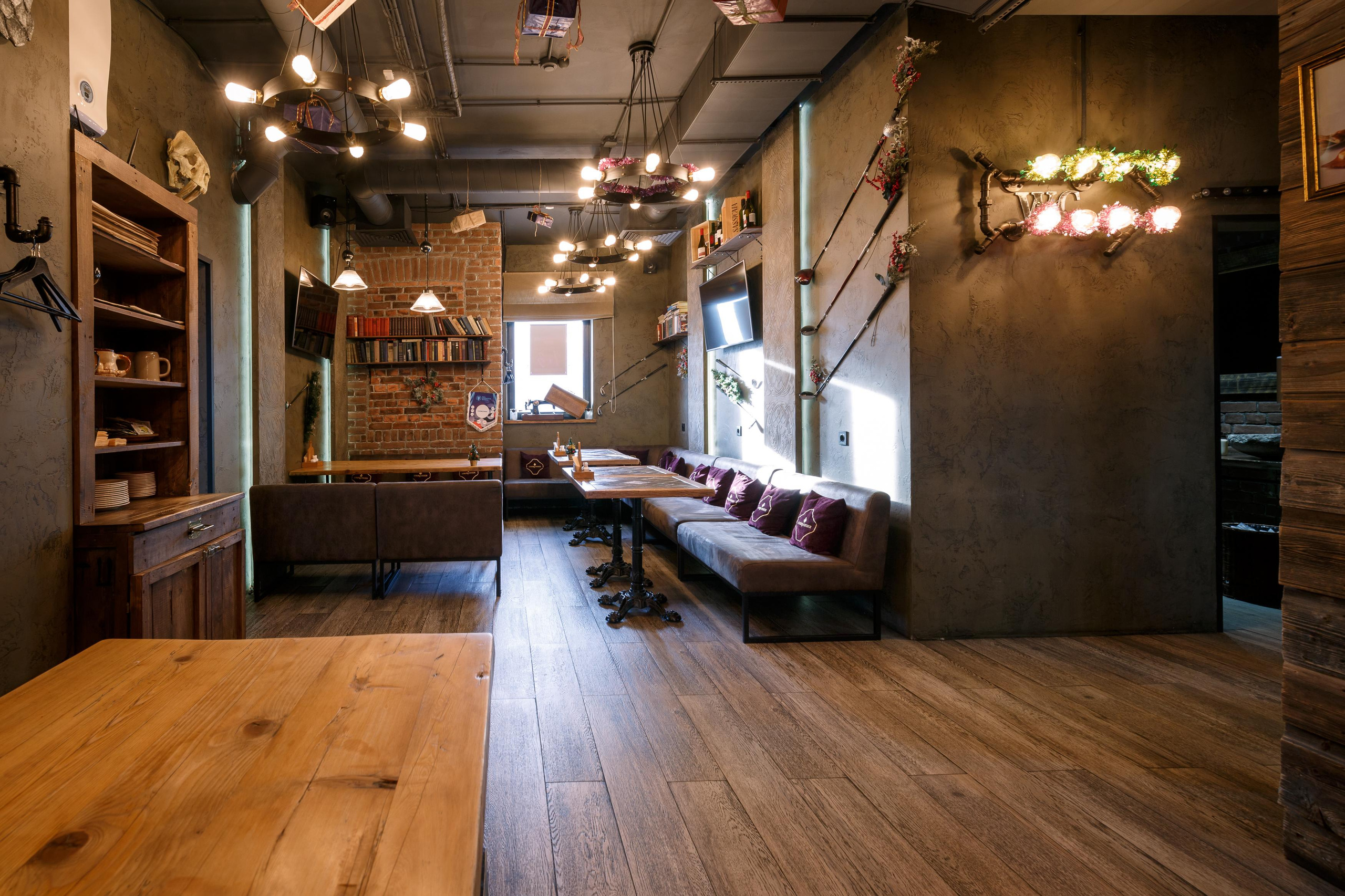 Ресторан Beer Loft в Москве. Свадебный и репортажный фотограф в Москве и Московской области