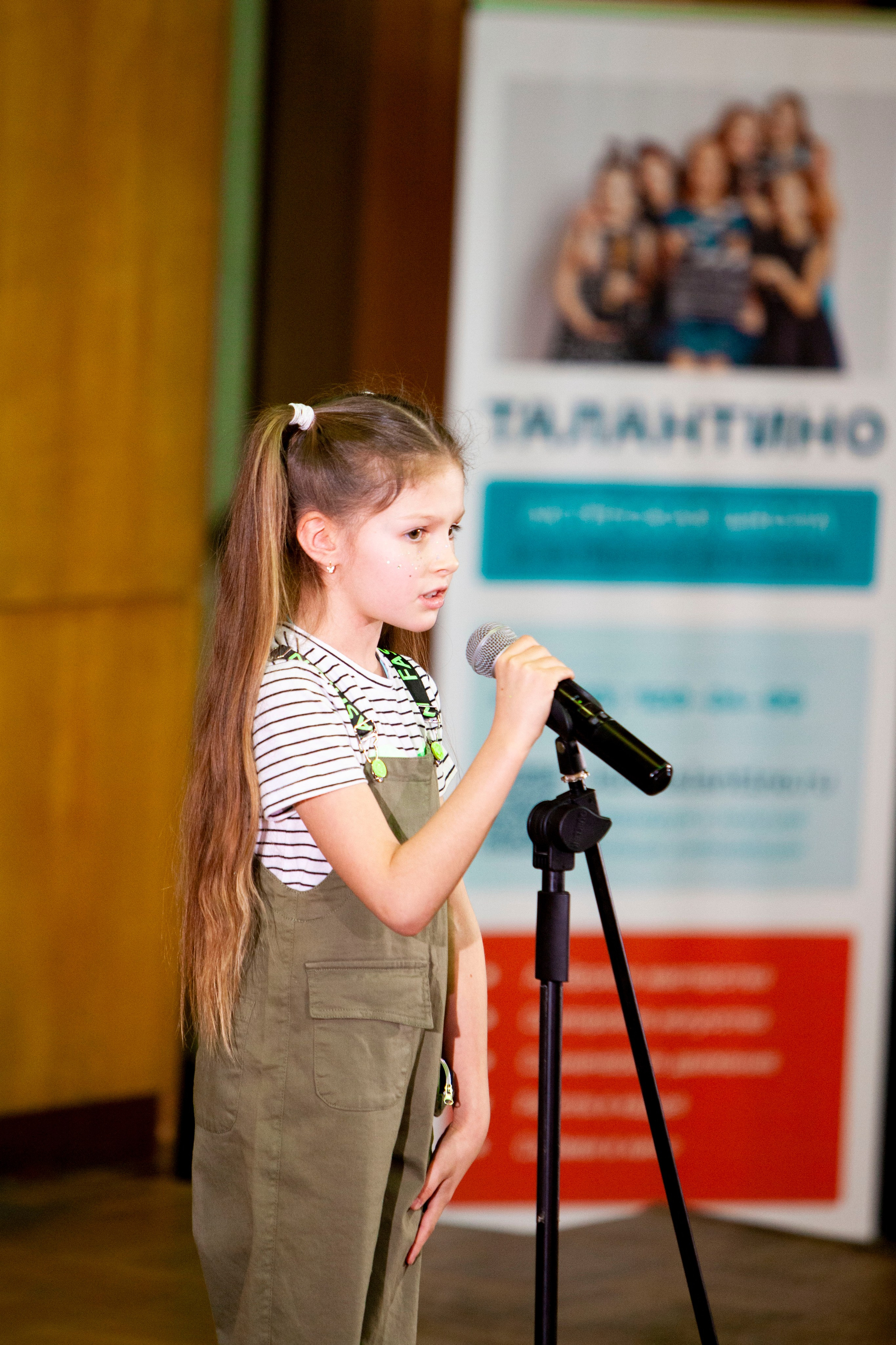 Чтецкий вечер ТАЛАНТИНО. Stanislav Baryshev — People. Emotions. Atmosphere