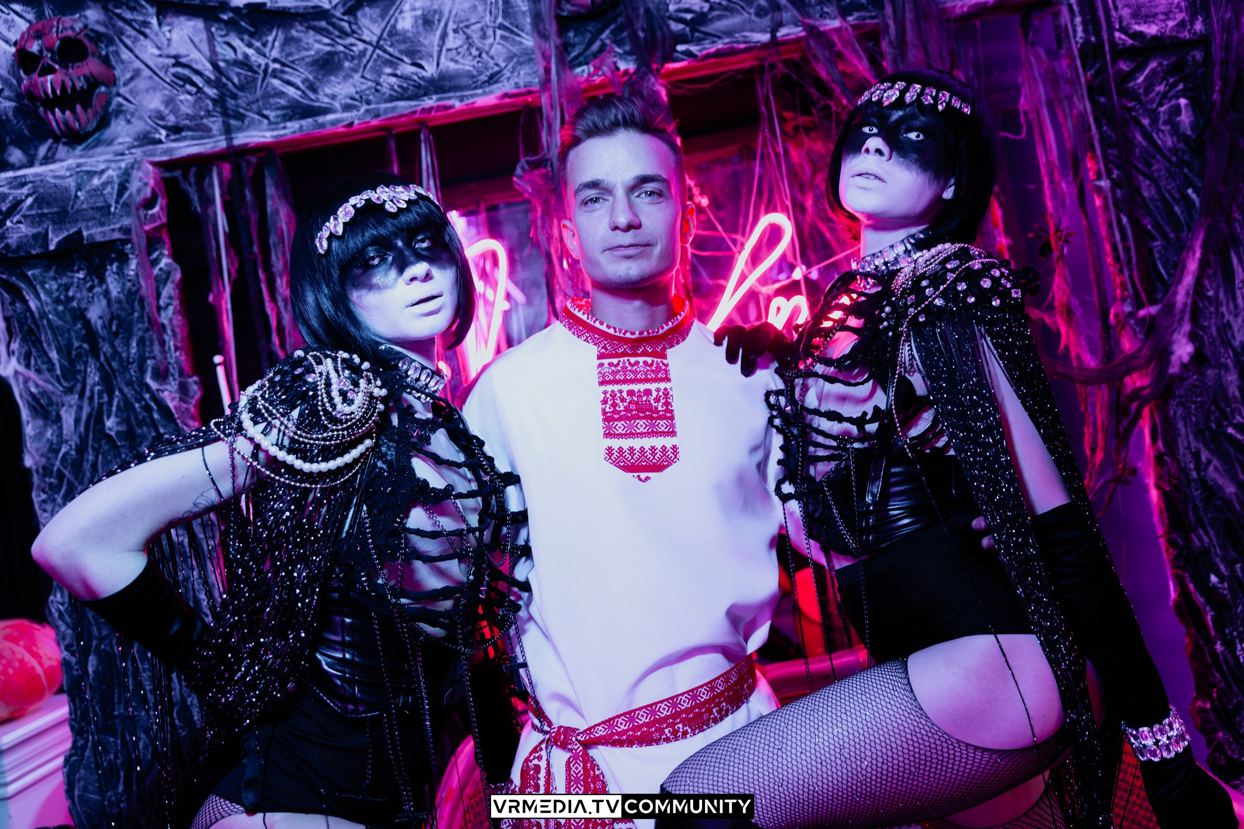 Караоке-бар «Volna»: HALLOWEEN