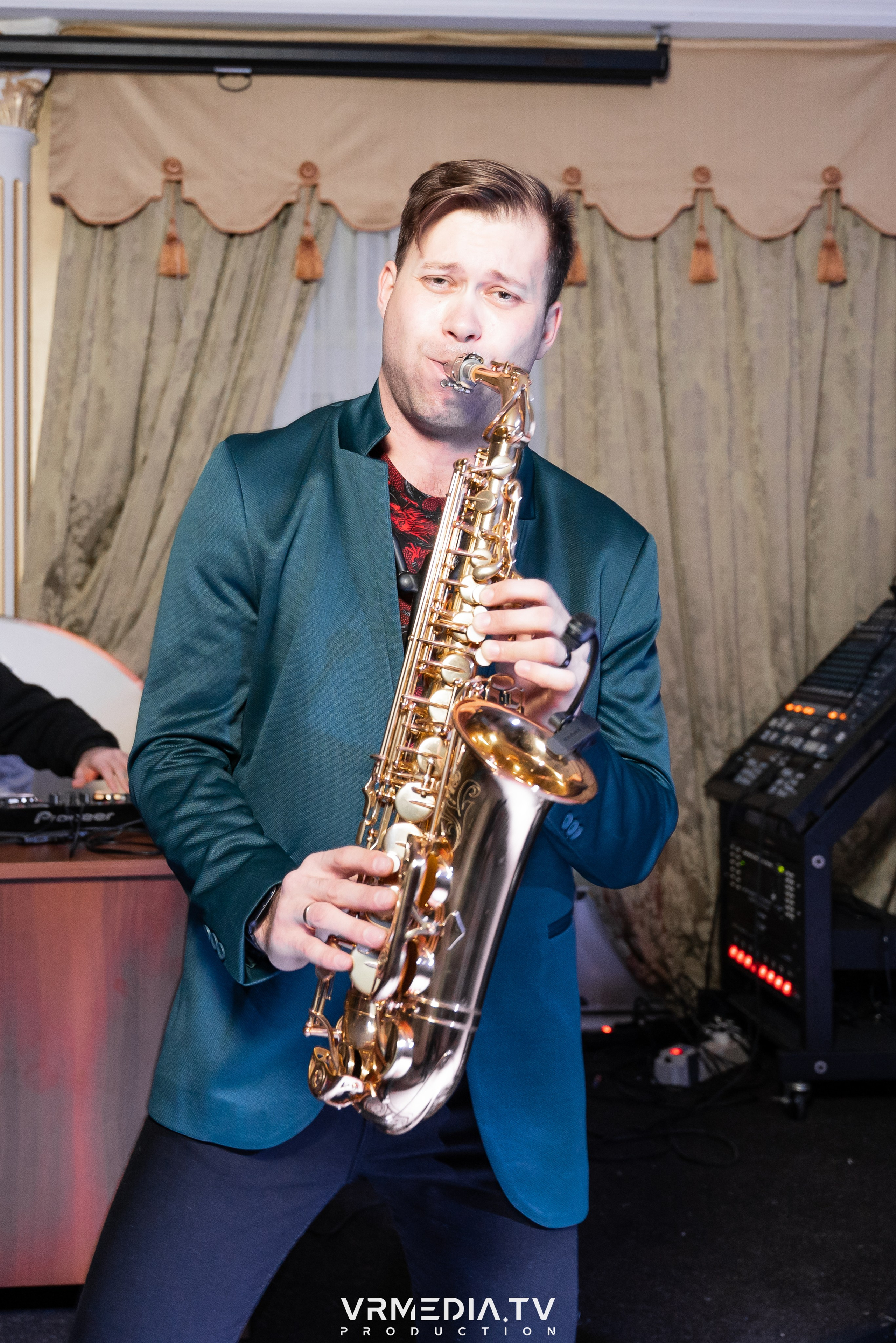 Bad Boys Band в ресторане «Империя»