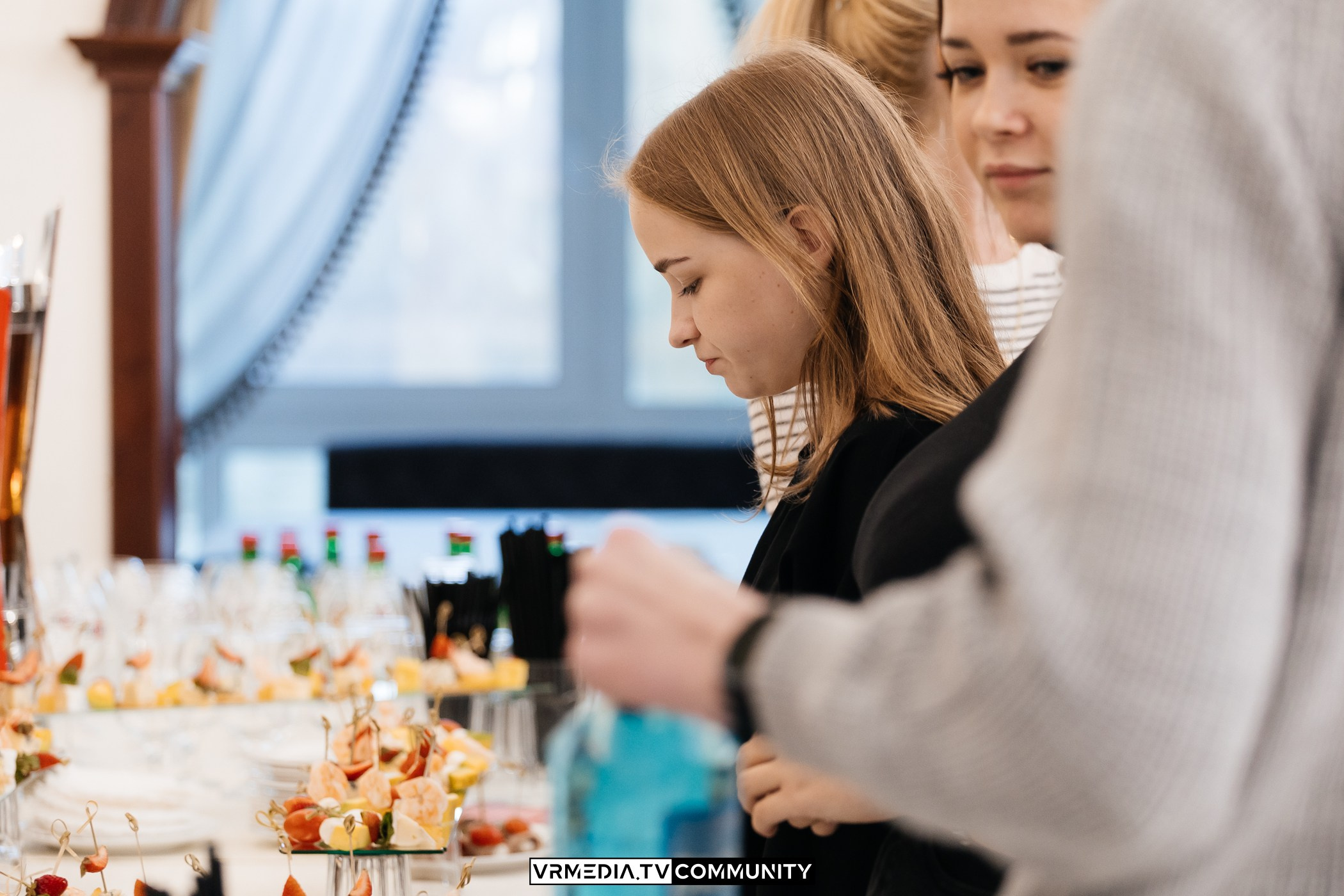 Дегустация в ресторане «Лазурный Берег»