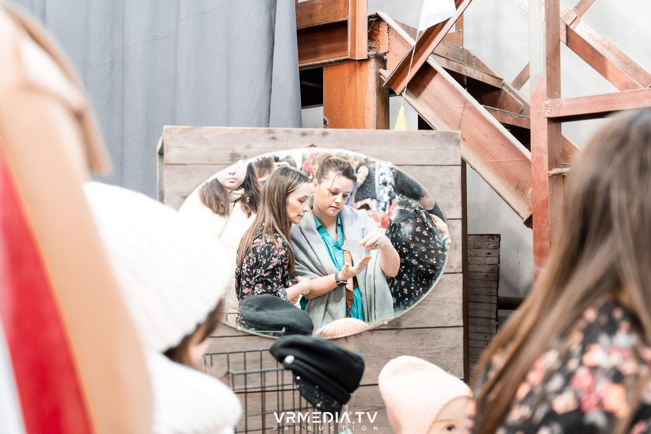 Традиционный весенний БАЗАР и GARAGE SALE в культурном пространстве «Р