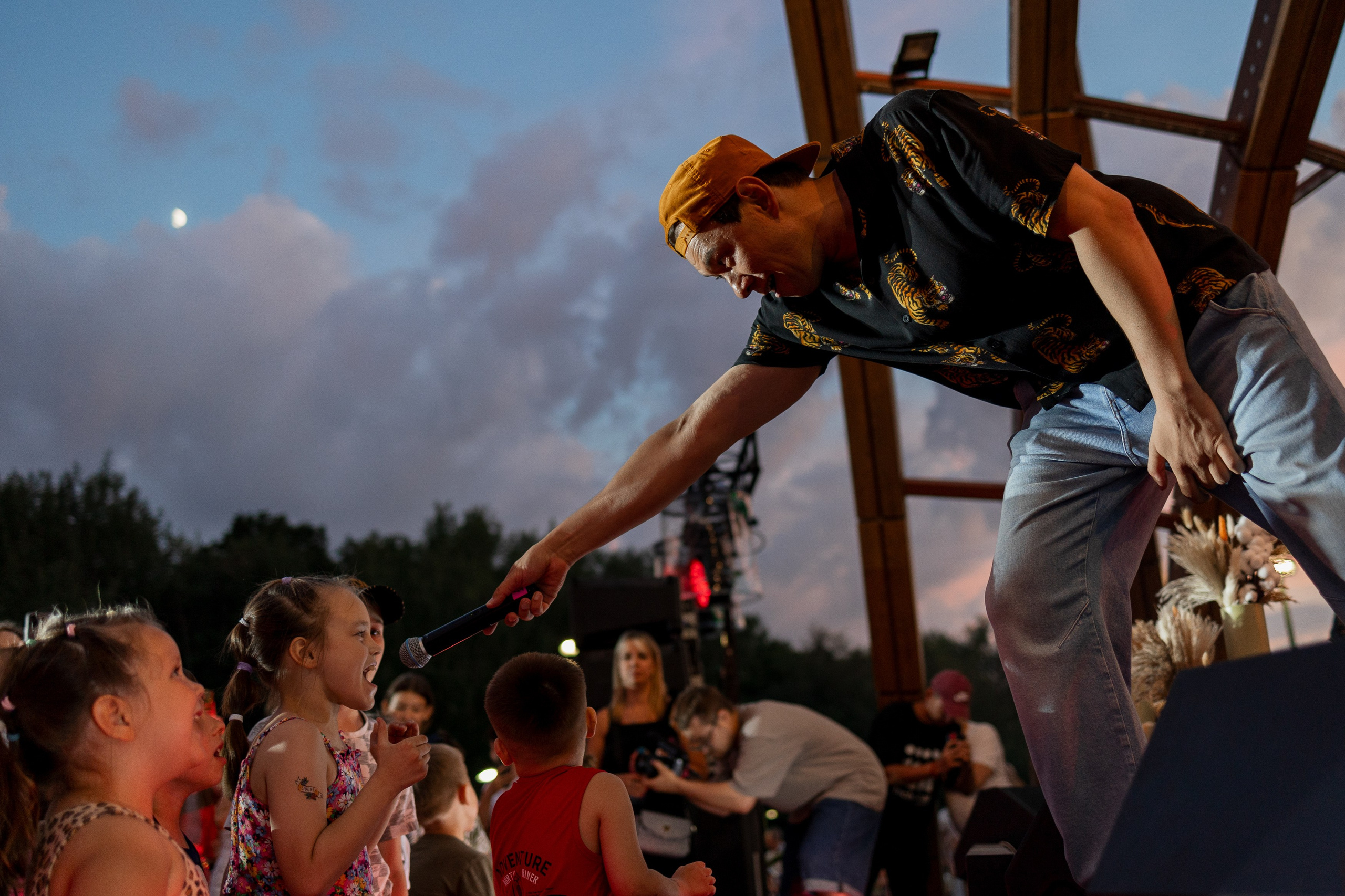 REACTOR Тур. Портретный и репортажный фотограф в Казани Максим Сипачев