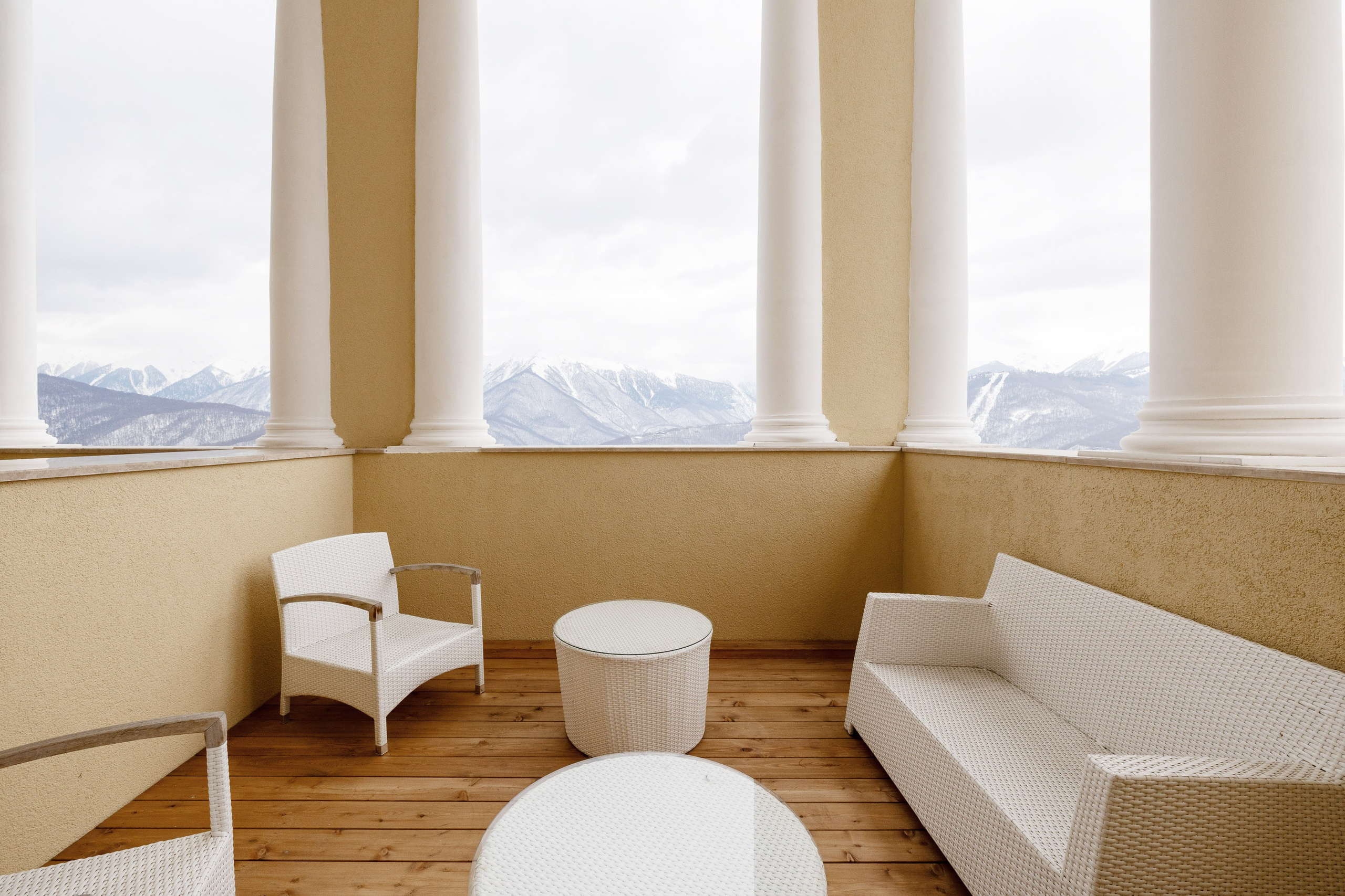 Novotel Resort Krasnaya Polyana, Сочи