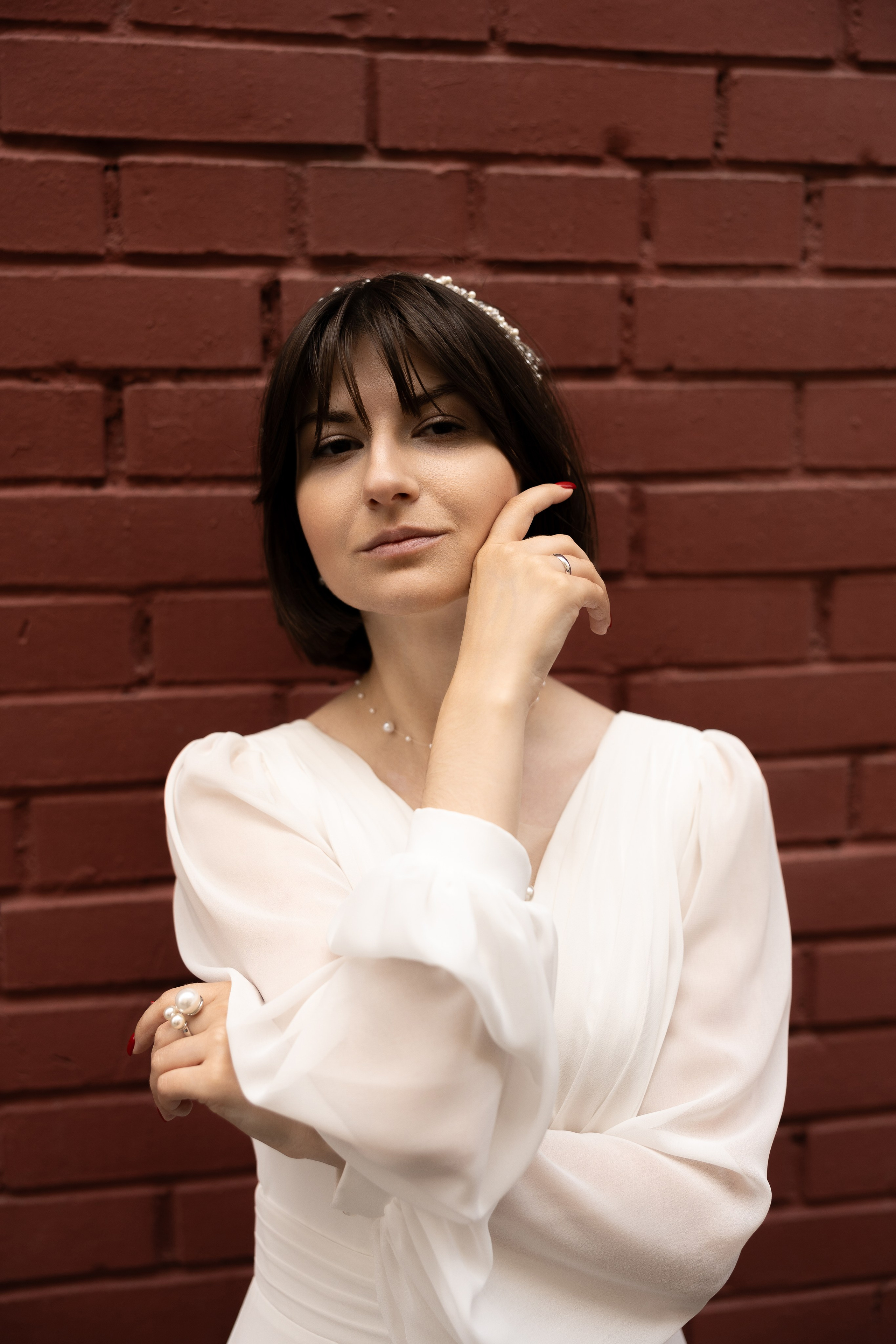 Максим и Настя, Кутузовский Загс. Свадебный фотограф | Москва