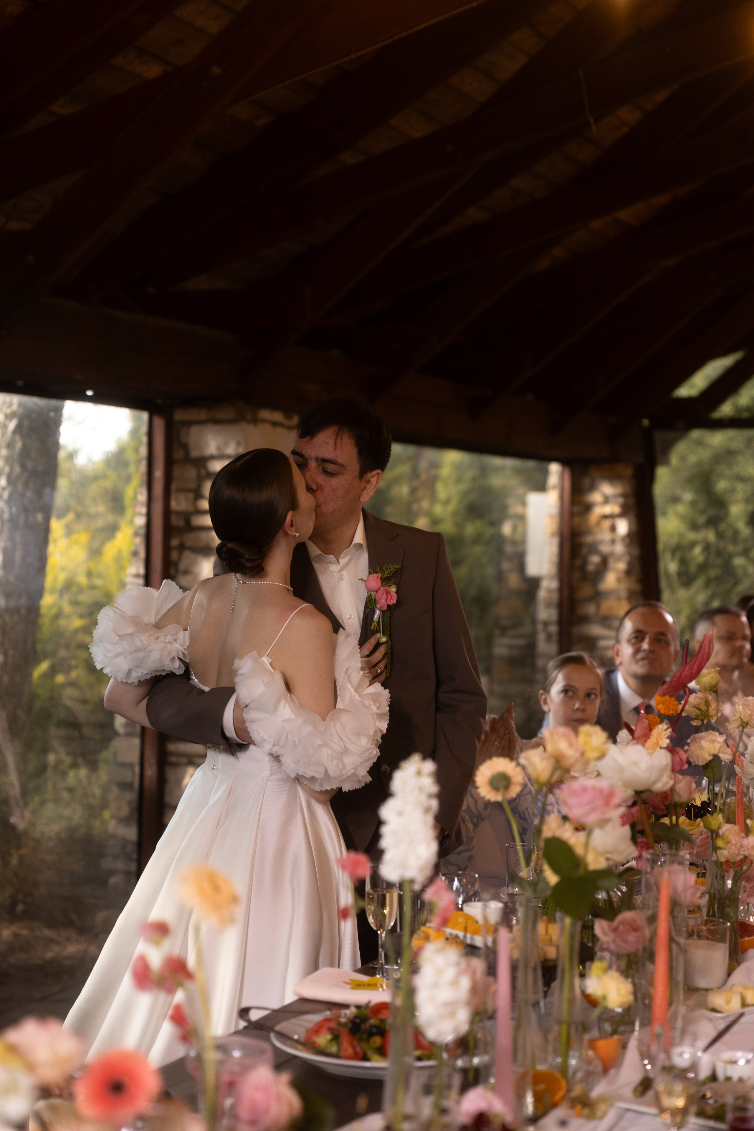 Таня и Ваня, площадка «Таёжный». Свадебный фотограф | Москва