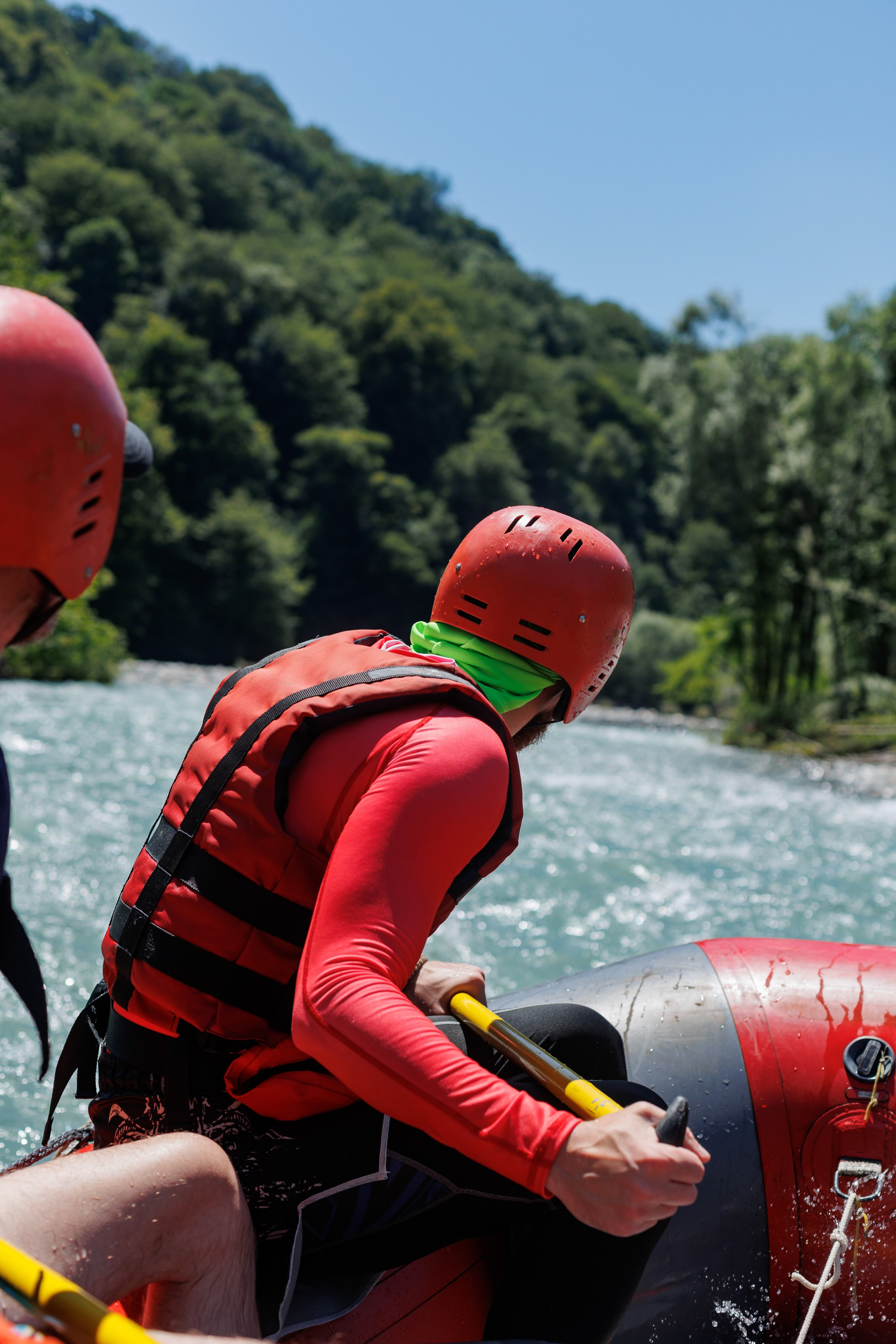 Рафтинг. Фотограф в Санкт-Петербурге и Москве Макс Спектор