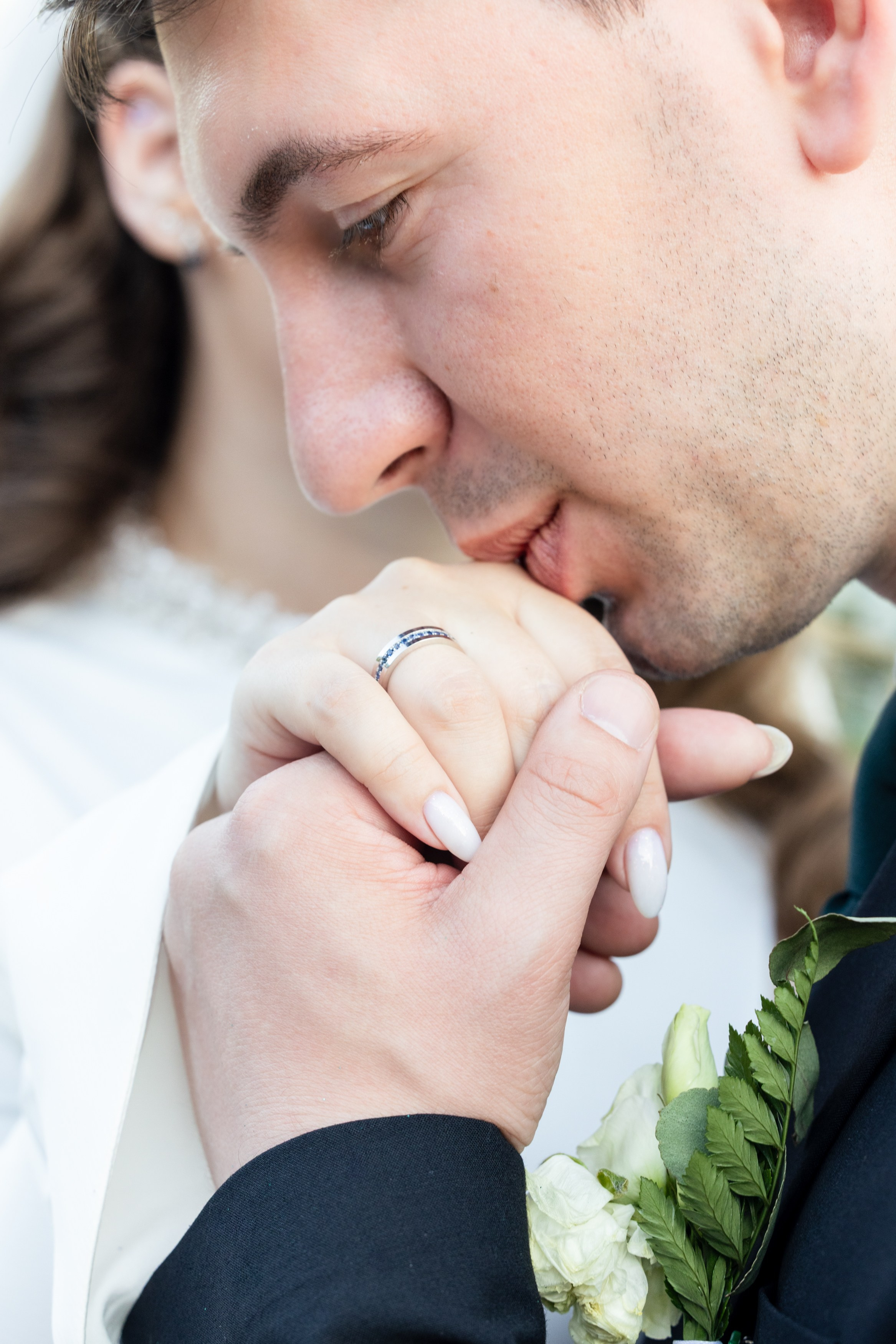 Анна + Александр. Главная