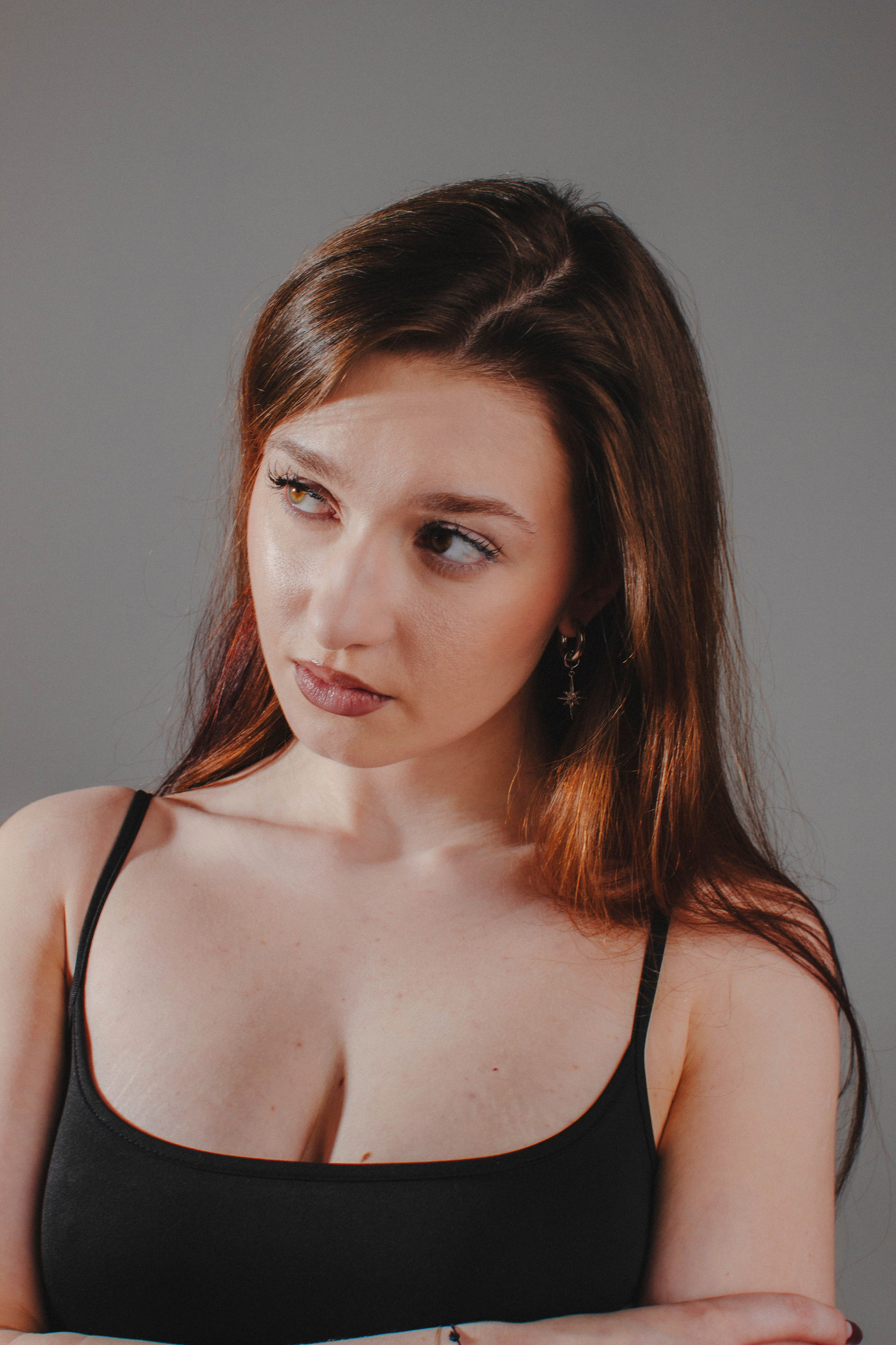 Новогодняя фотосессия в Канавинском районе Нижнего Новгорода