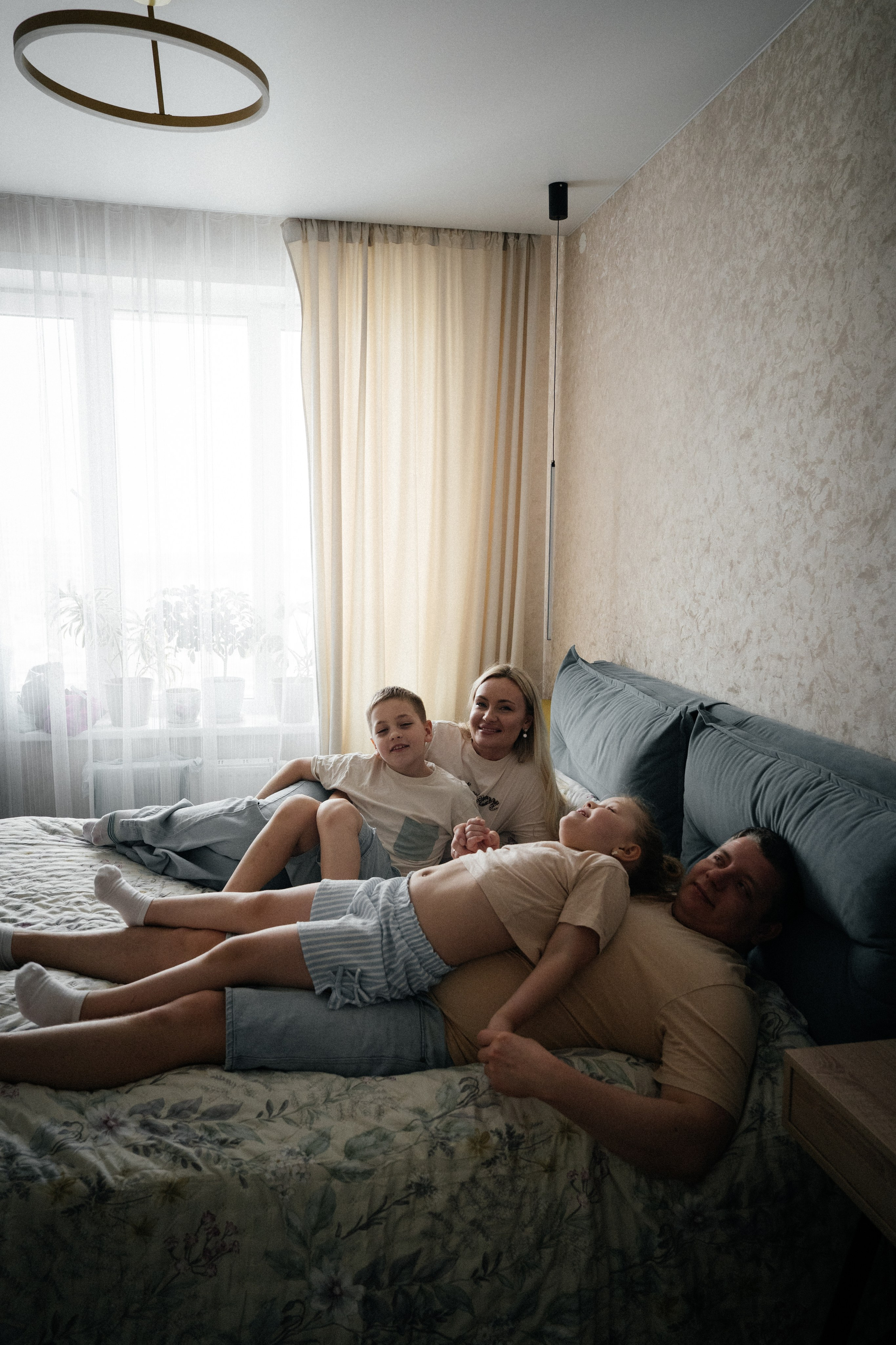 Семья Ксении и Максима. Фотограф | Юлия Арт| Обучение