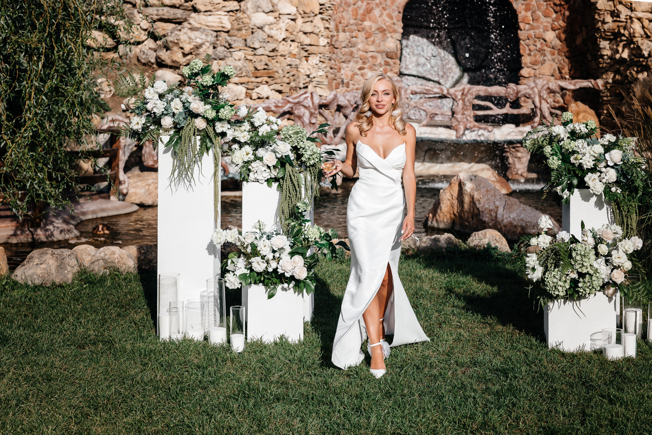 Анонс свадьбы для Насти и Руслана. Свадебный фотограф в Крыму и Севастополе Ольга Баскакова