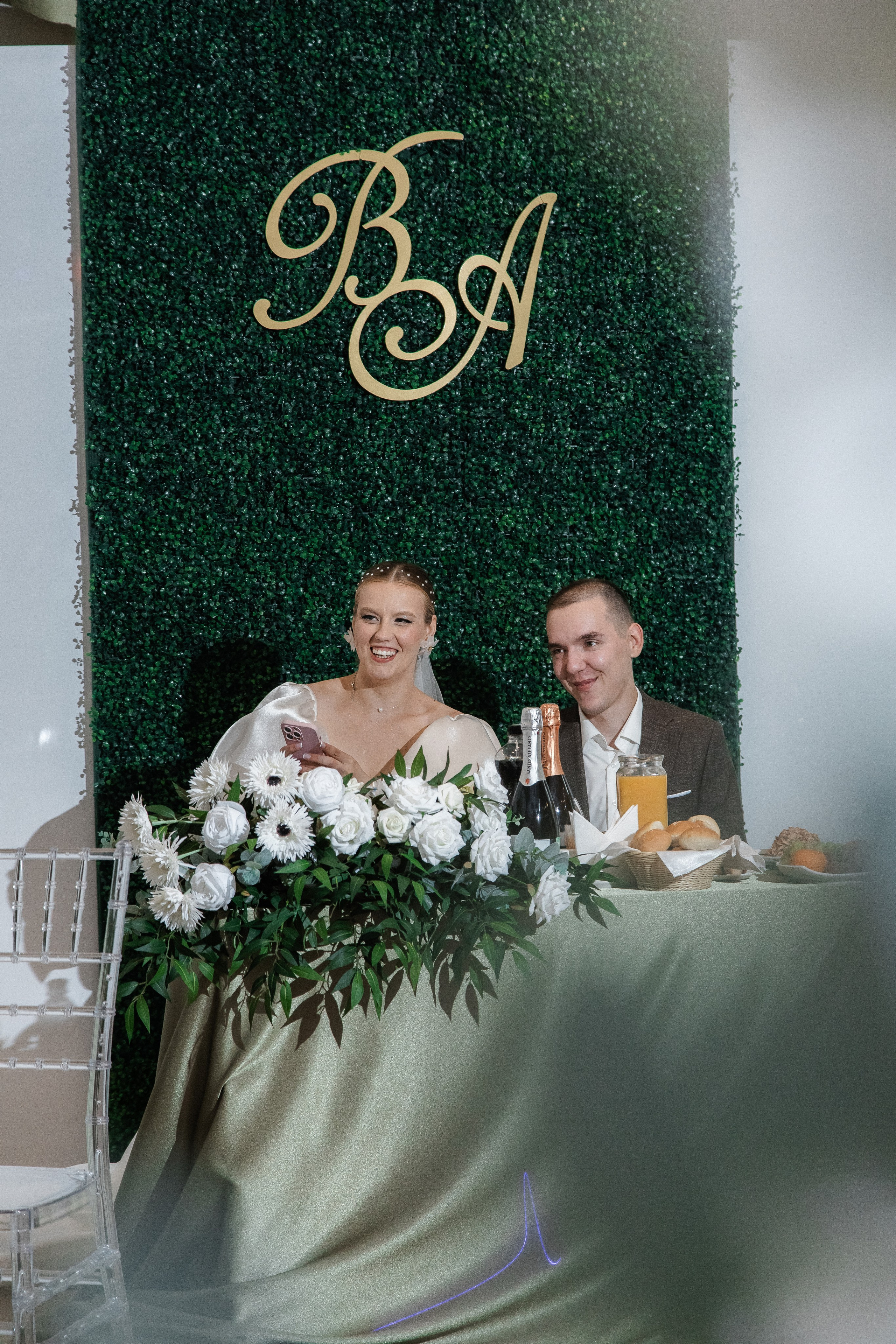 A & V. Street photographer