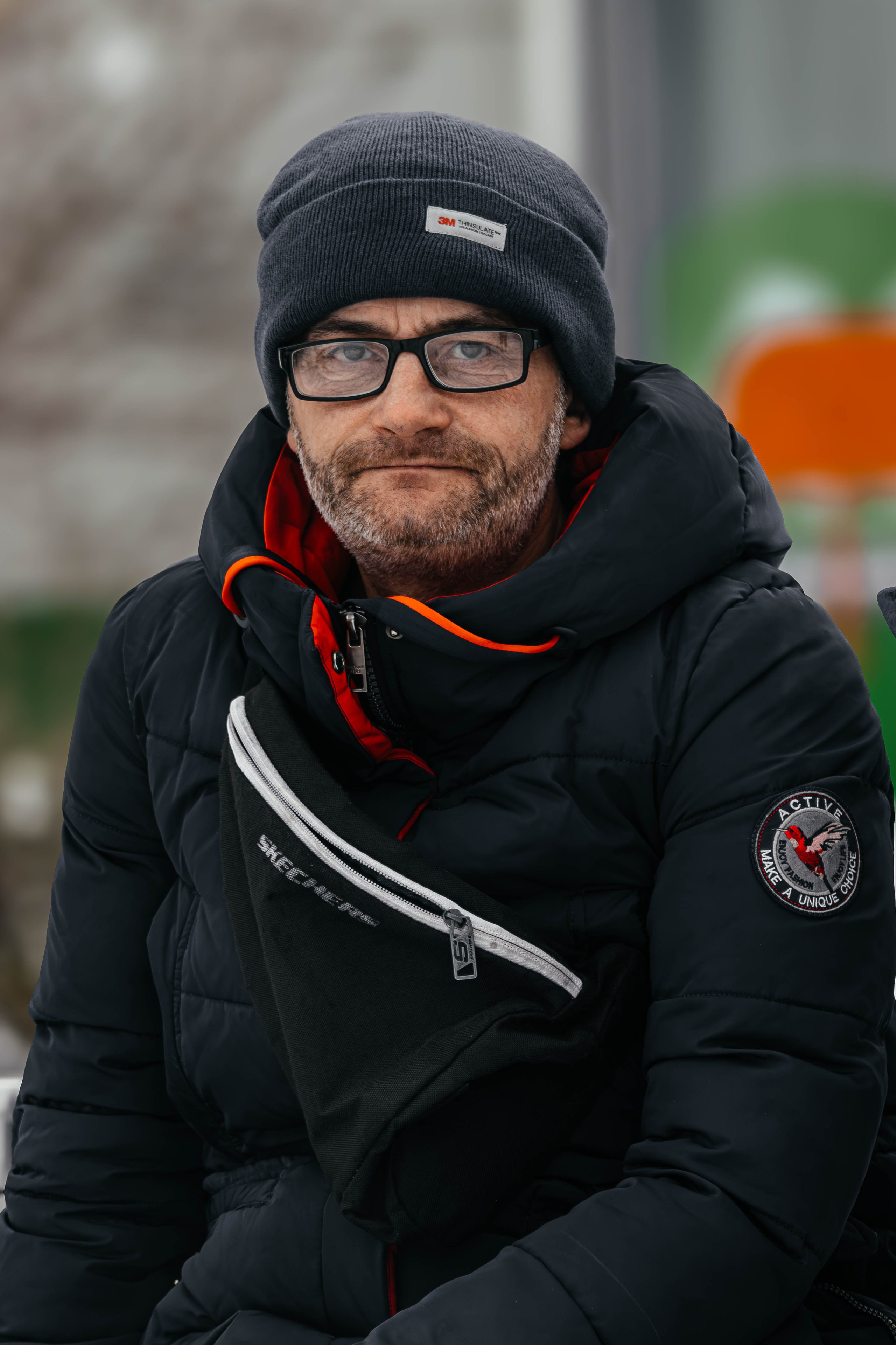 UrbanRothkoStreet. Street photographer