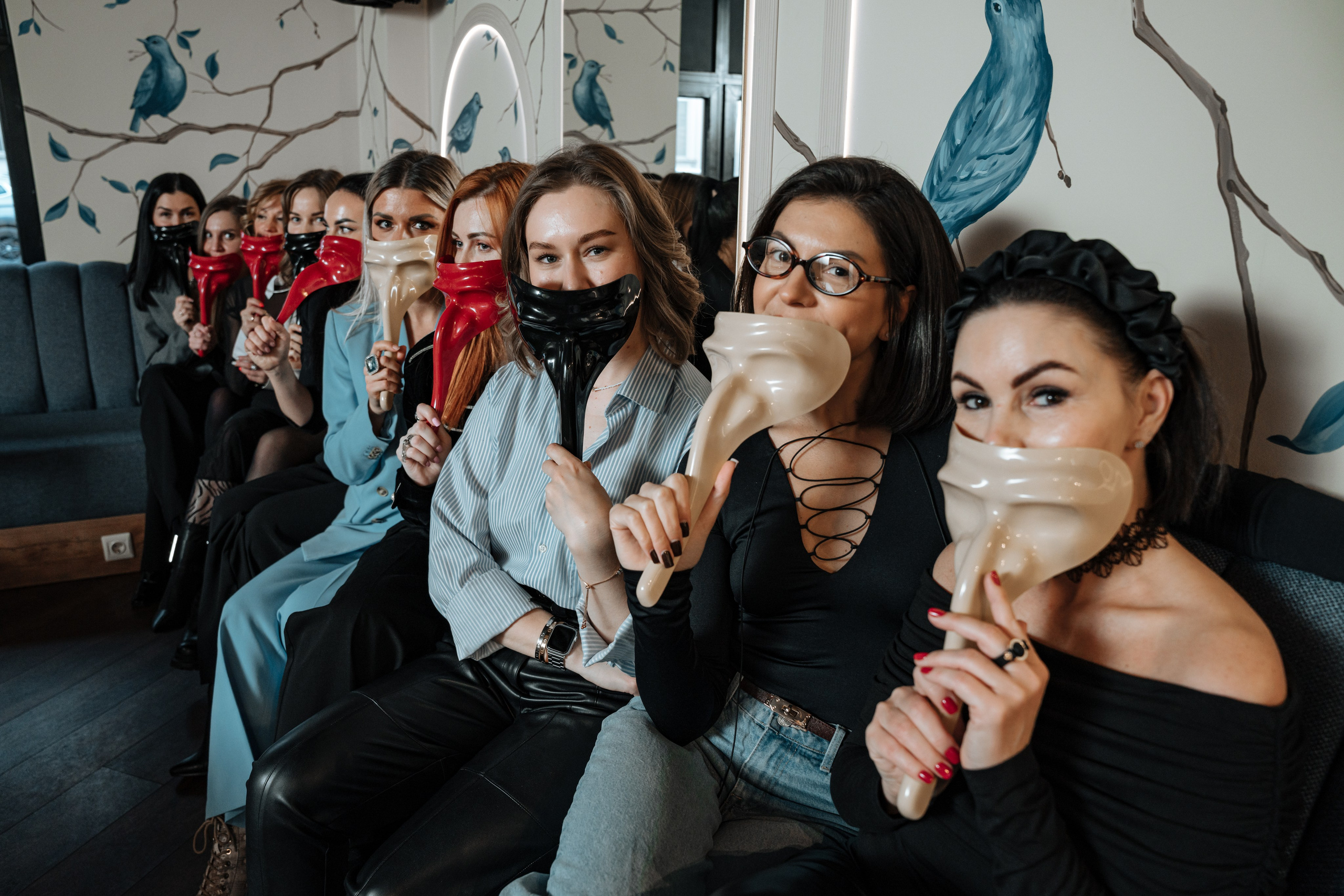 Мафия. Бар FINCH. ЖЕНСКИЙ КЛУБ LAXMI. Портретный фотограф в Санкт-Петербурге Дмитриева Наталия