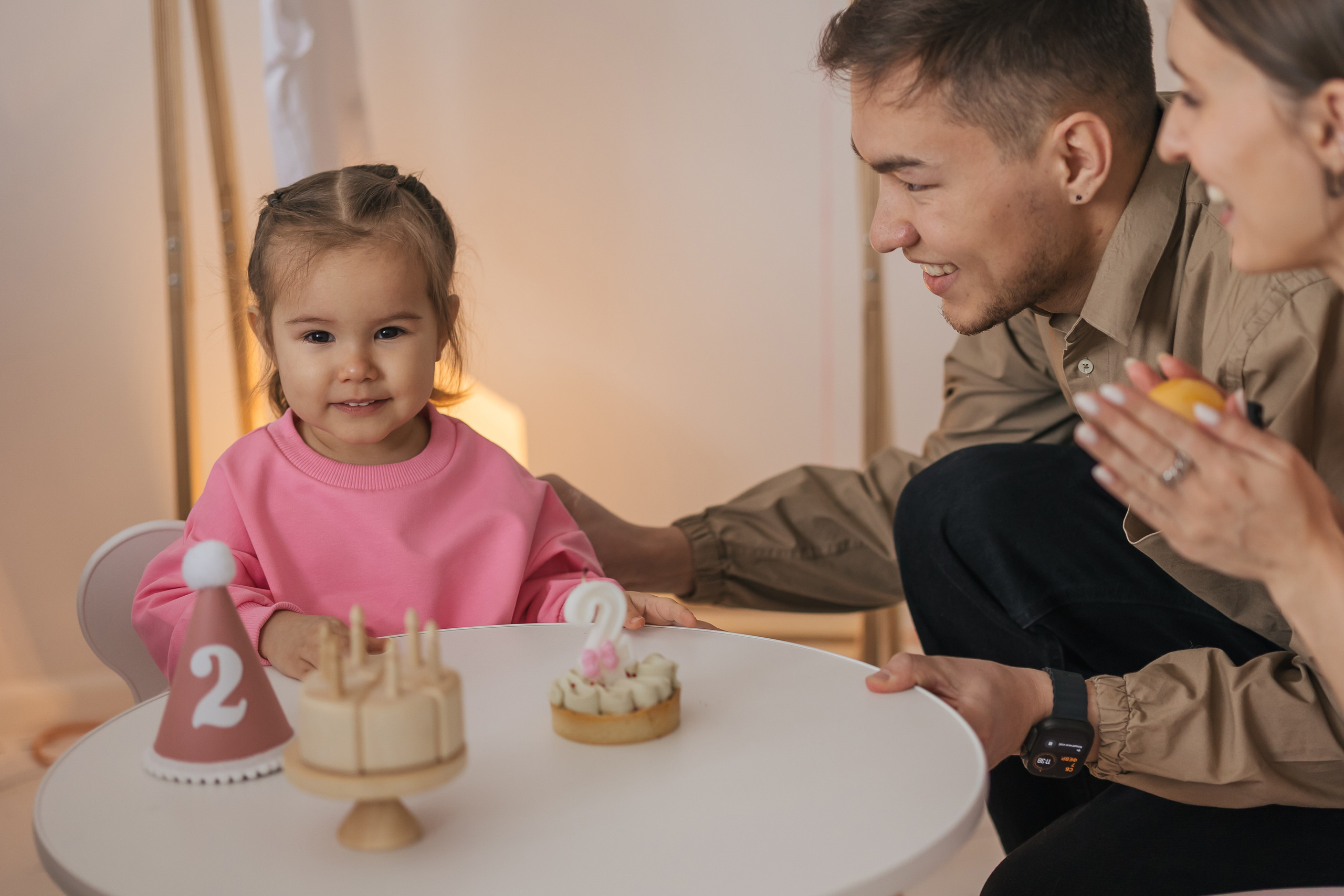 2 года Сафине. Семейный, свадебный фотограф в Чите Екатерина Мельникова